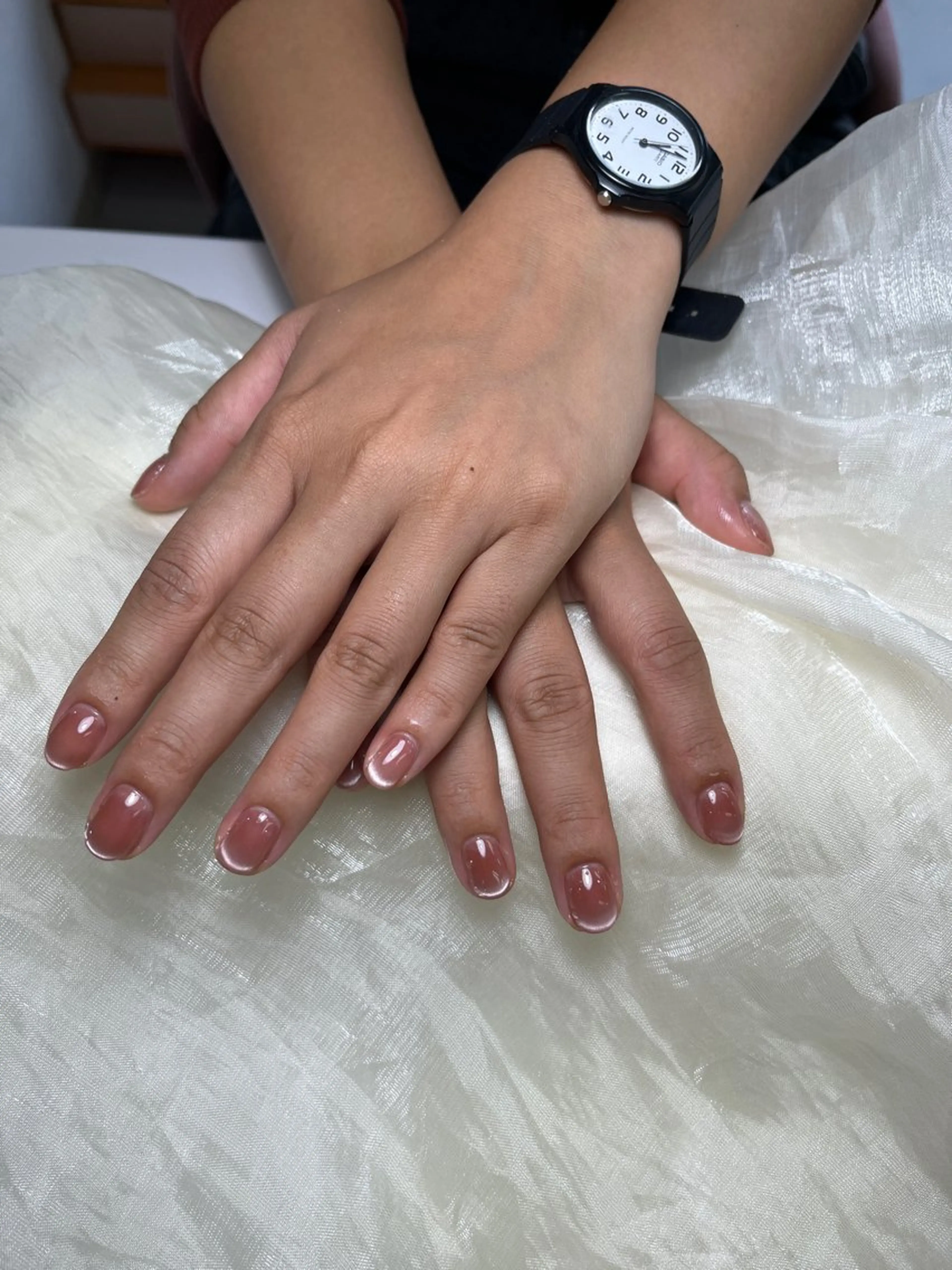 ネイル ハンドネイル ハンドケア ongles chic24時間営業のネイルデザイン