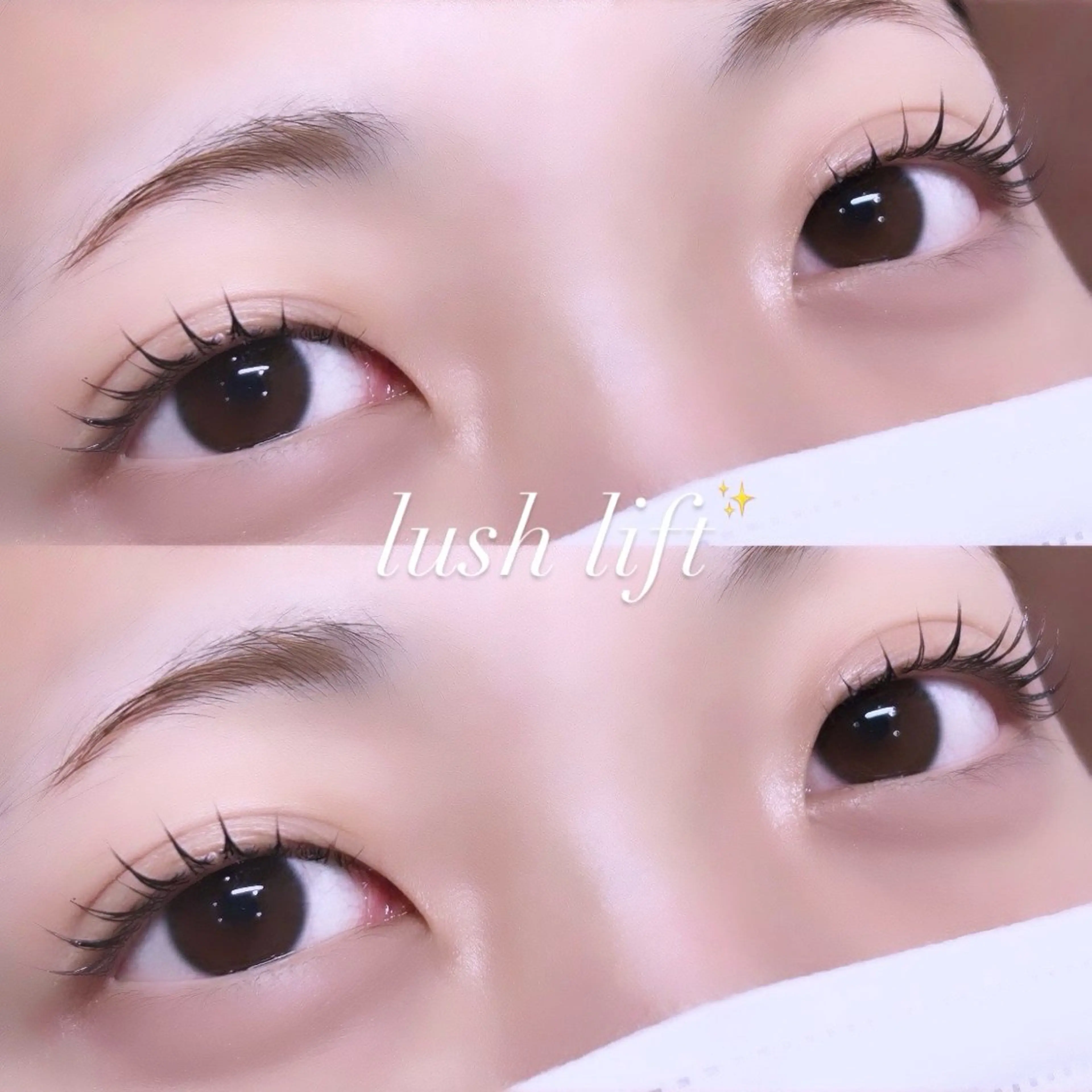 マツエク・マツパ EYELA MANAMI 💞のマツエク・マツパデザイン