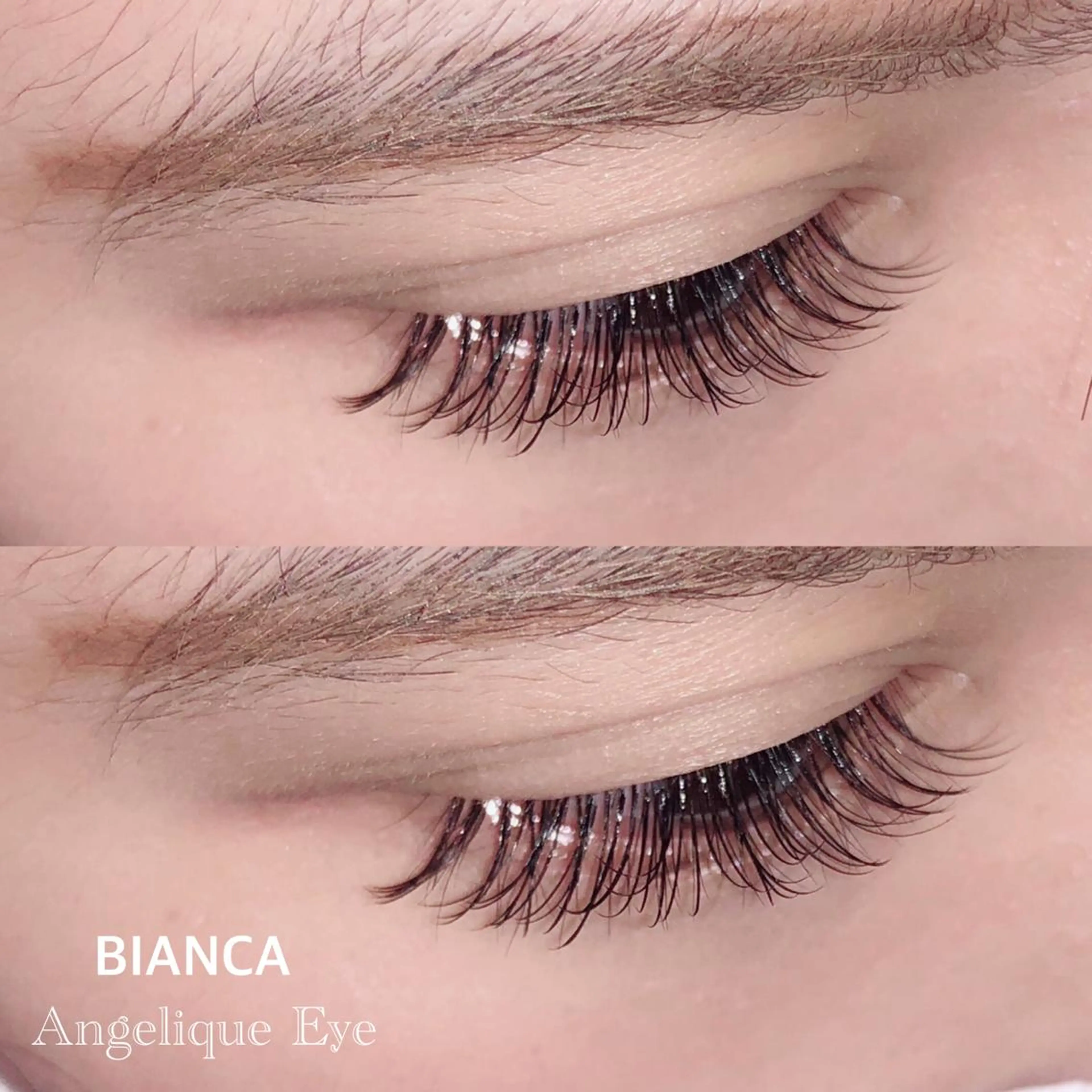 マツエク・マツパ 藤澤 麻梨奈のマツエク・マツパデザイン