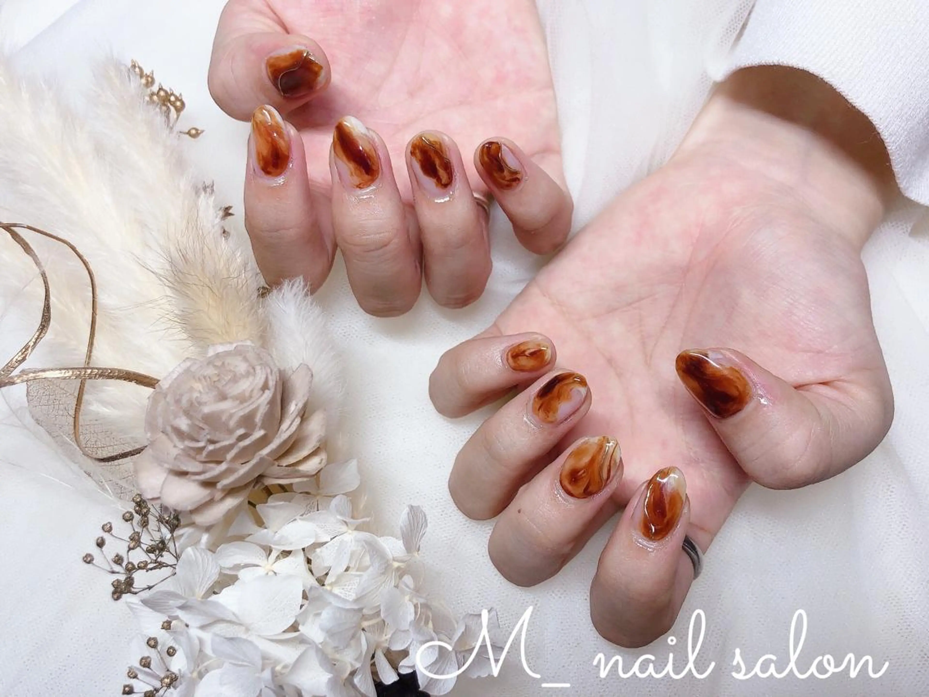 ネイル M_nail salon所属・M_ nail salonのネイルデザイン