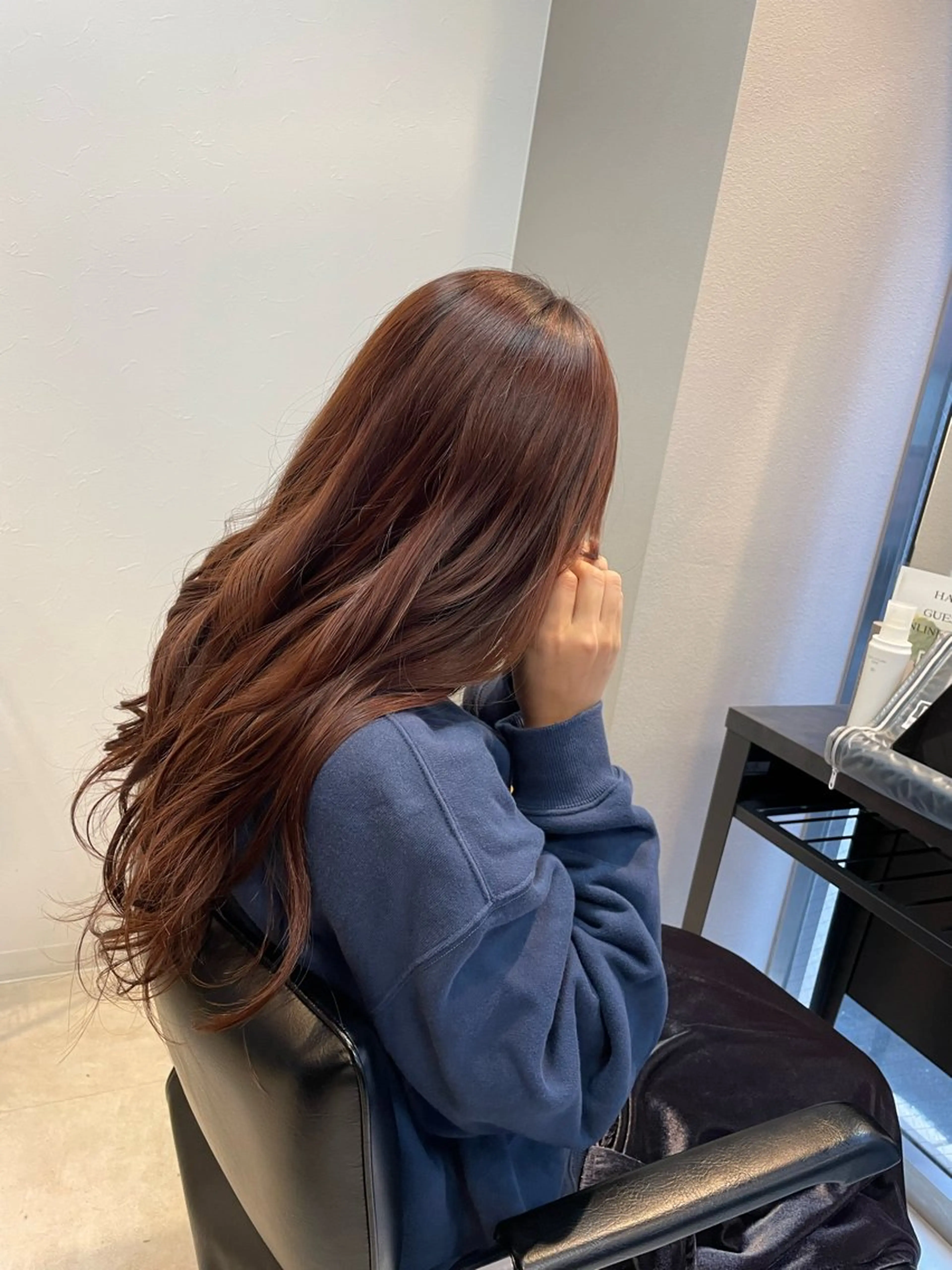 ロング カラー 🍨モテベージュ🩰 miraiのヘアスタイル