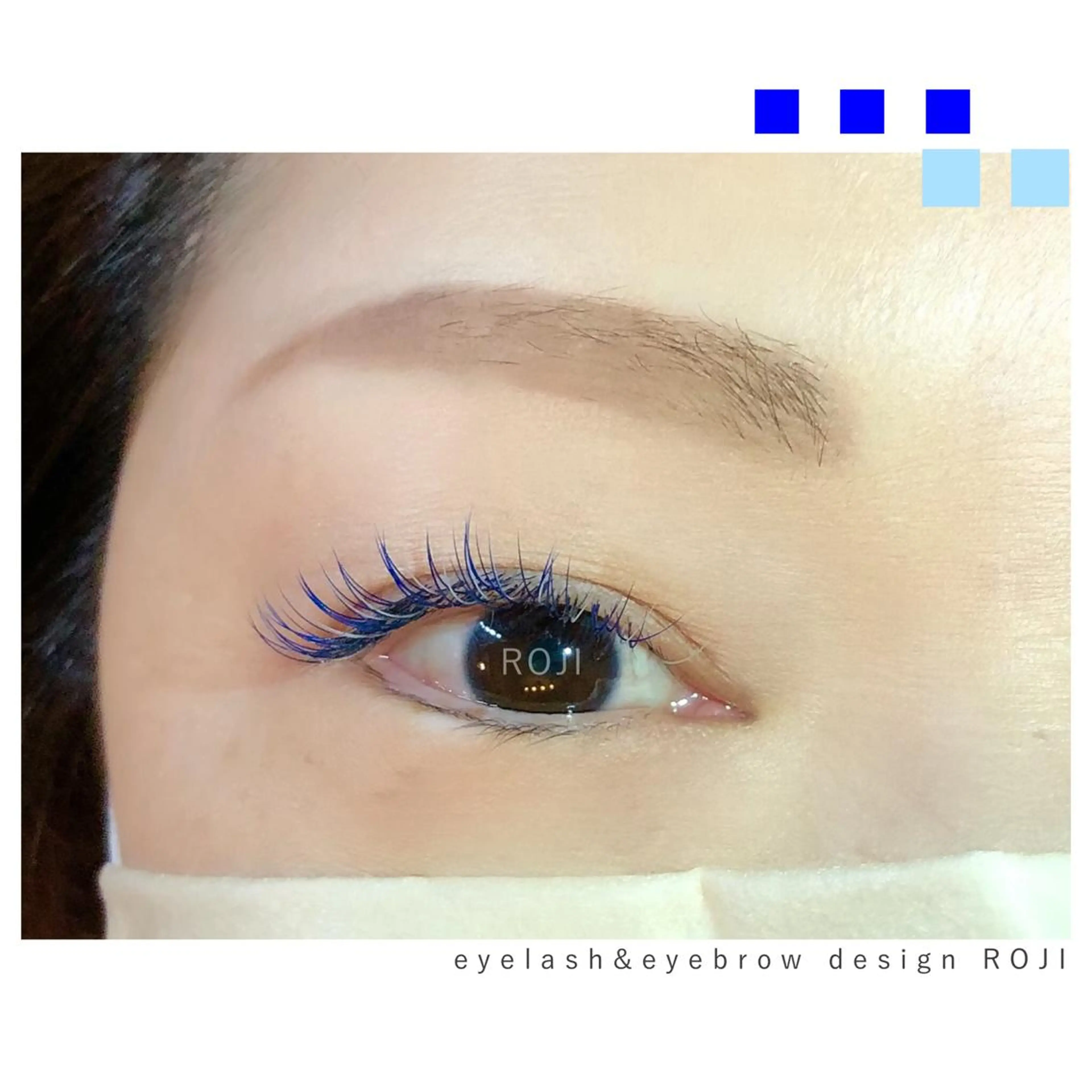 マツエク・マツパ マツエク eyelash&eyebrow design ROJI所属・まつエク&眉 ROJIのマツエク・マツパデザイン
