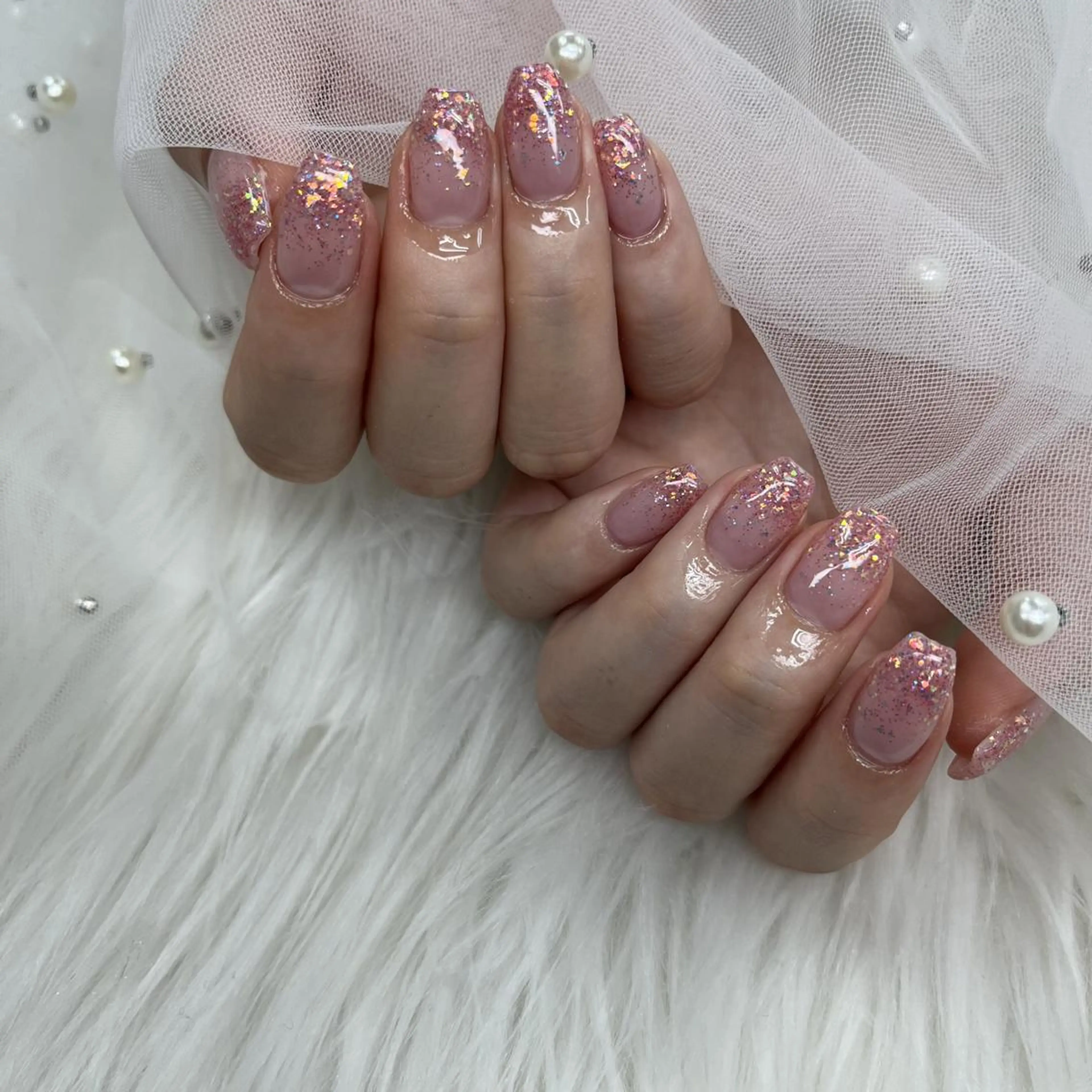 ネイル tener 🩷yua🩷のネイルデザイン