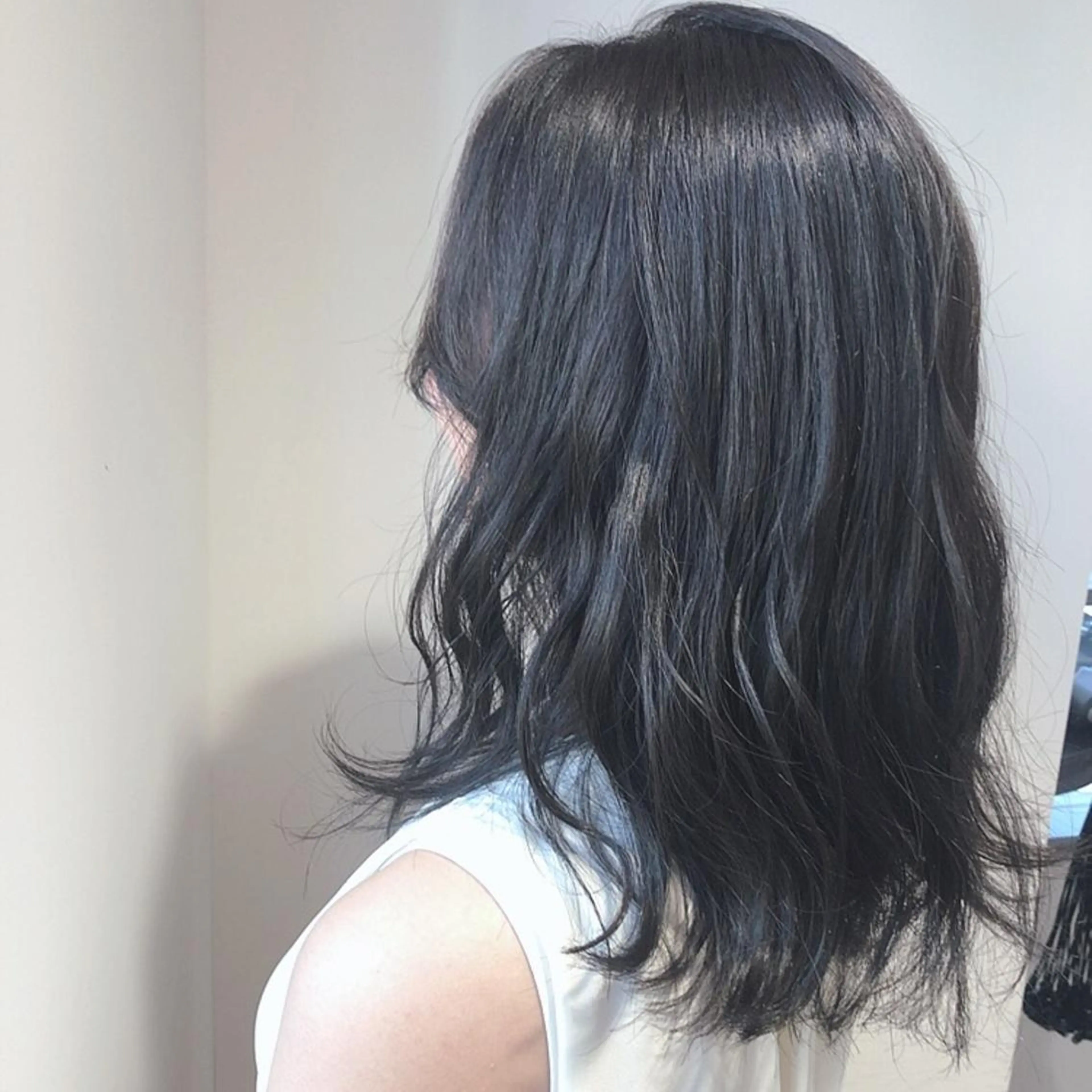 カラー トップアイリスト🩶 タカギのマツエク・マツパデザイン