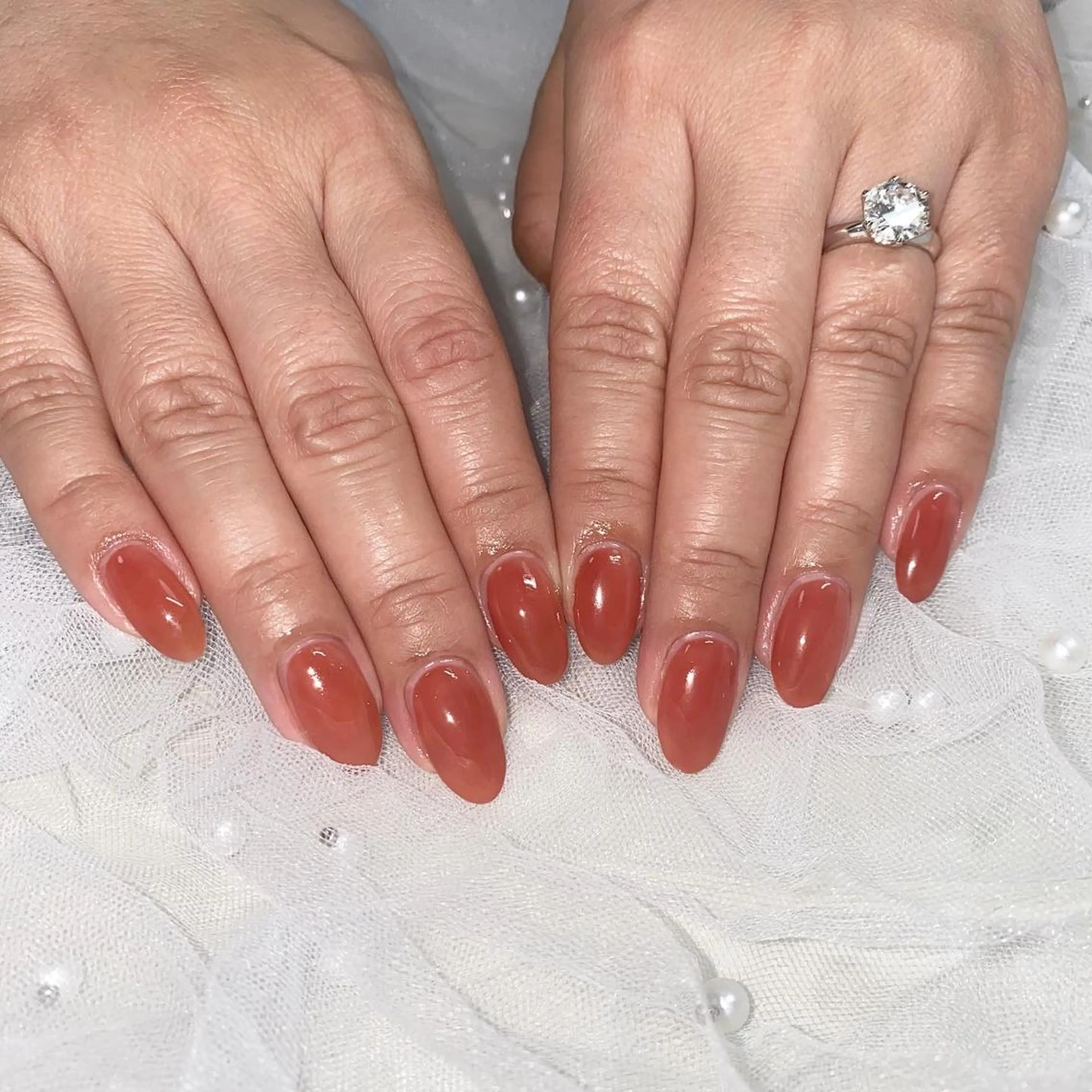 ネイル I P'ink nail salon所属・I pinknail 韓国風·持ち込み専門のネイルデザイン