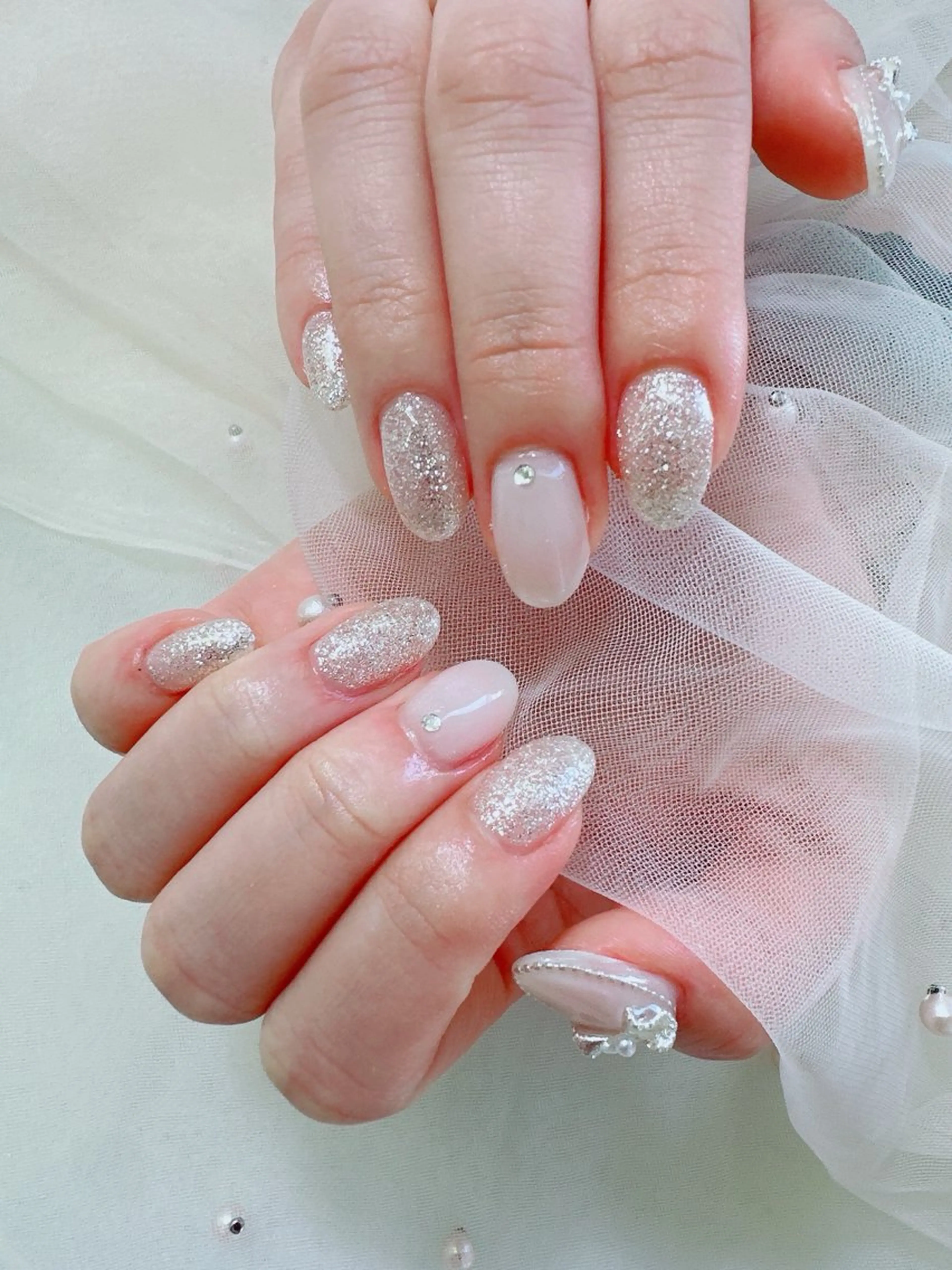 ネイル MOJO NailSalonのネイルデザイン