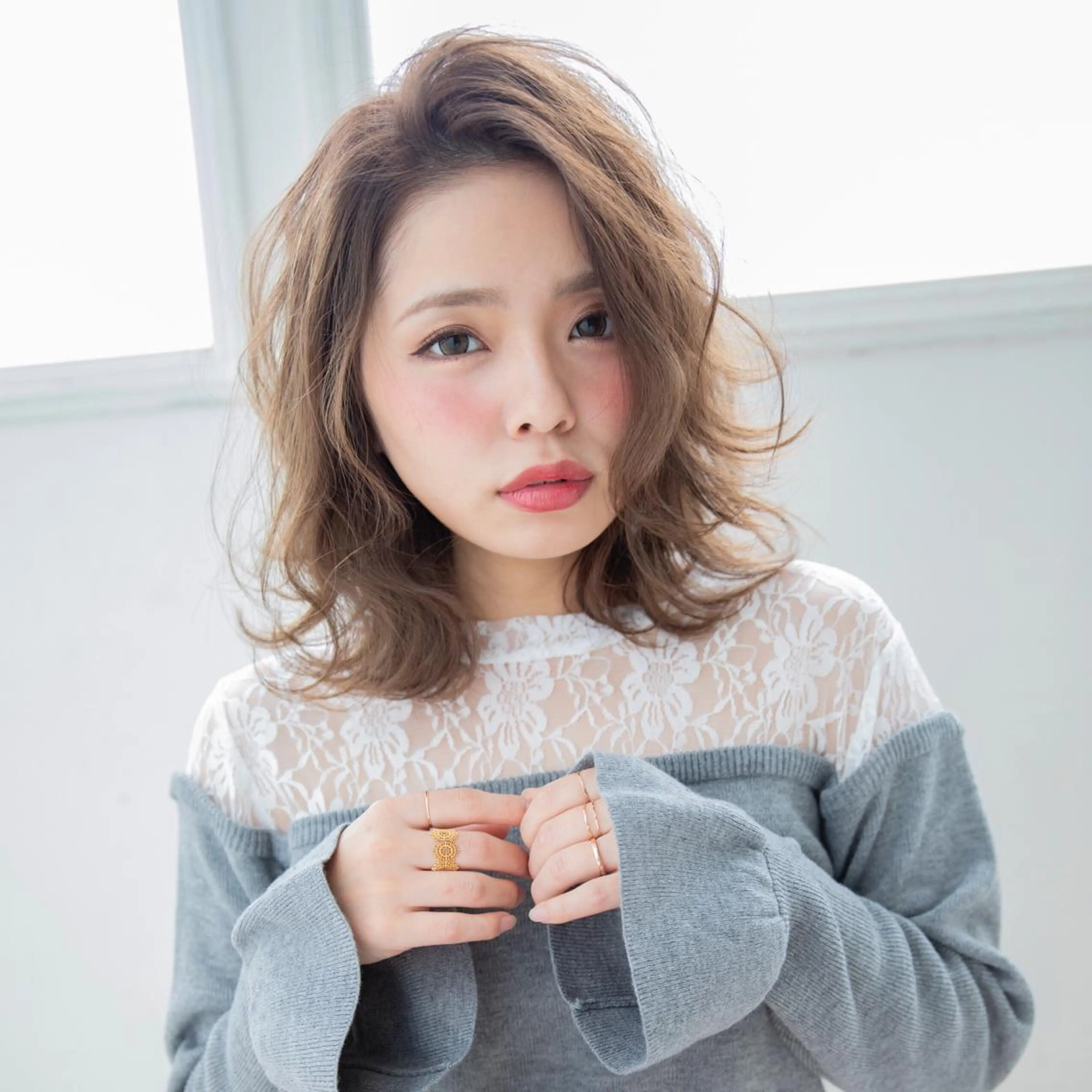 ミディアム Colk ☆のマツエク・マツパデザイン