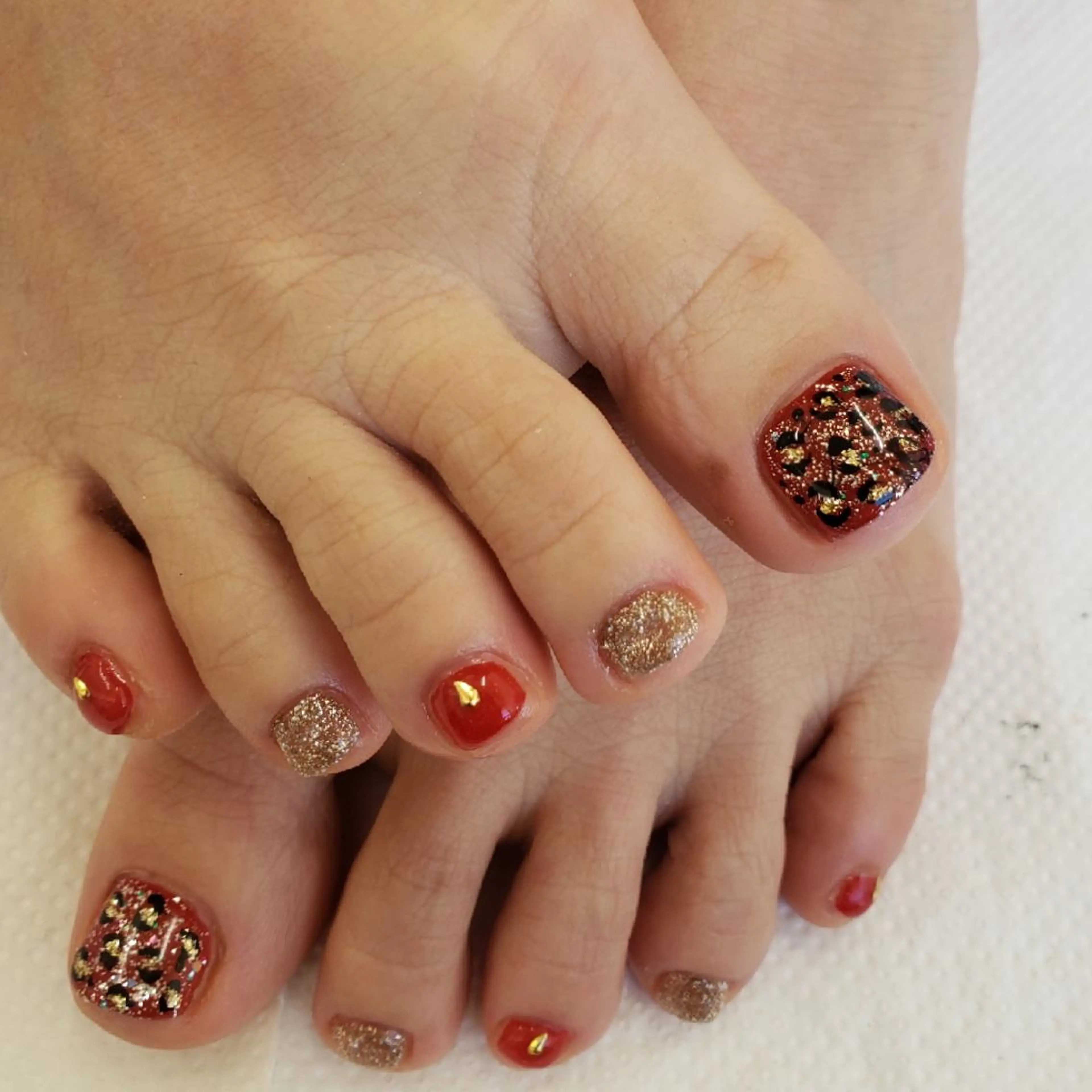 ネイル J&K所属・J& Kのネイルデザイン