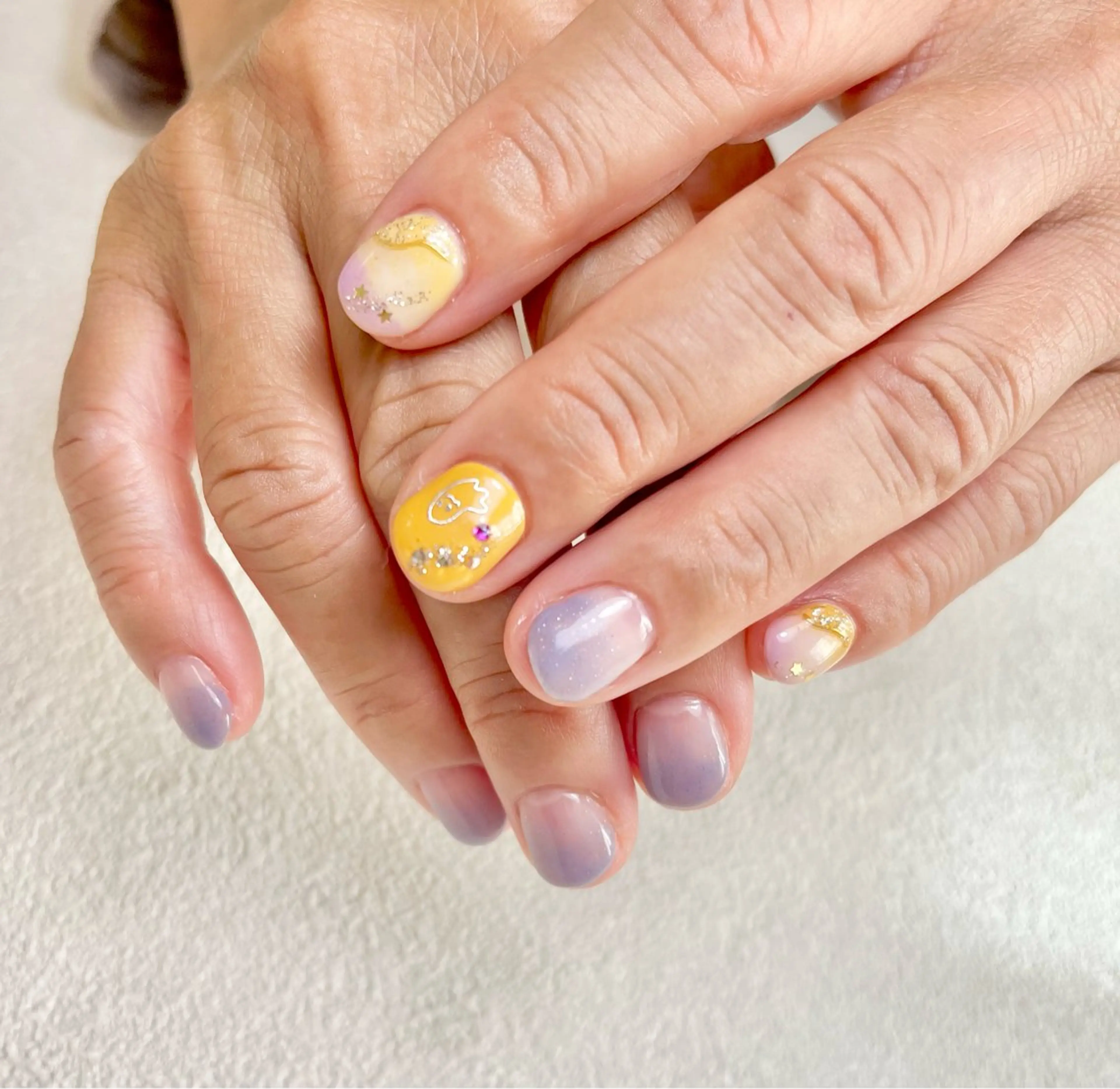 ネイル ハンドネイル nail room.のネイルデザイン