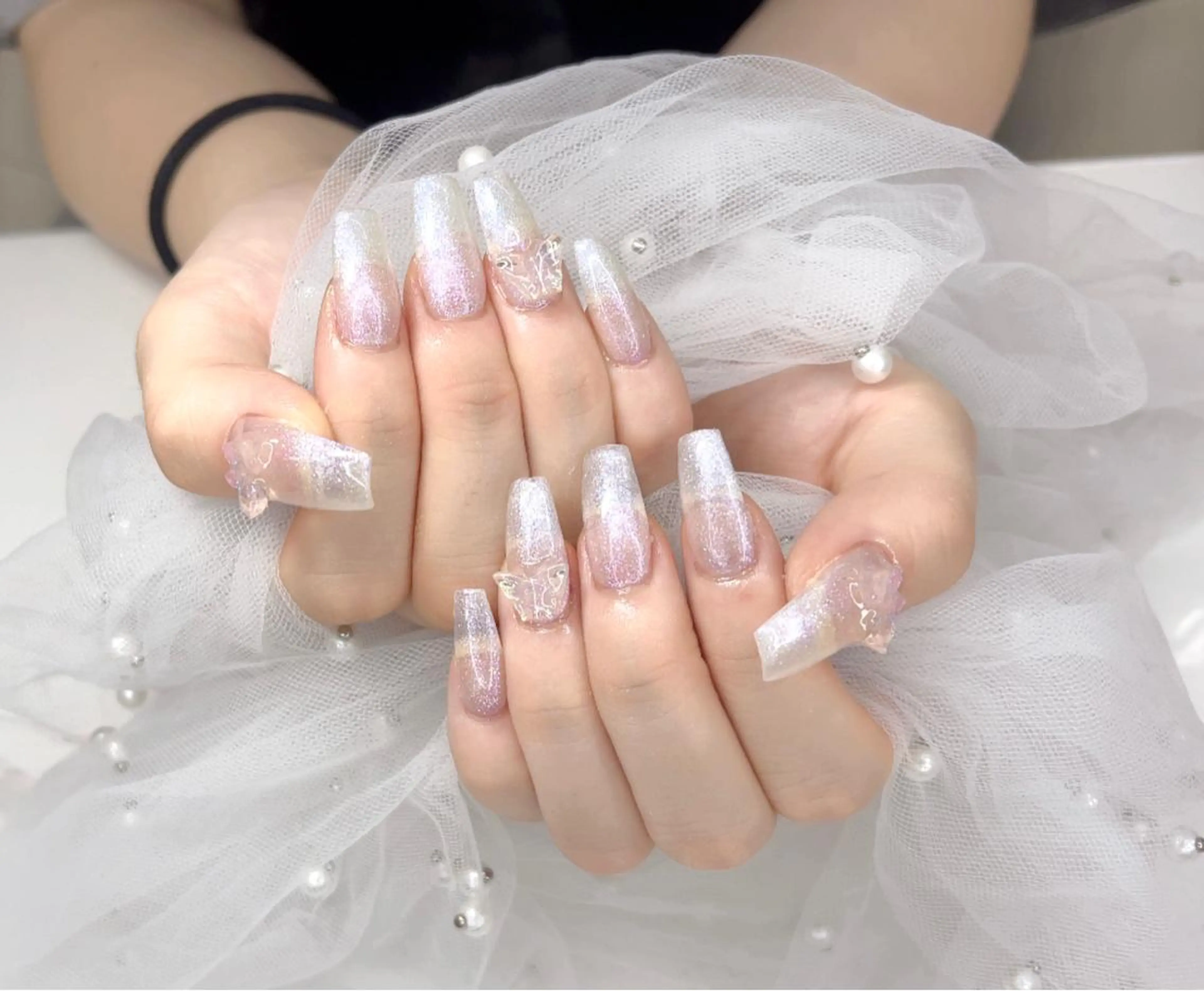 ネイル ハヤシ ミカのネイルデザイン