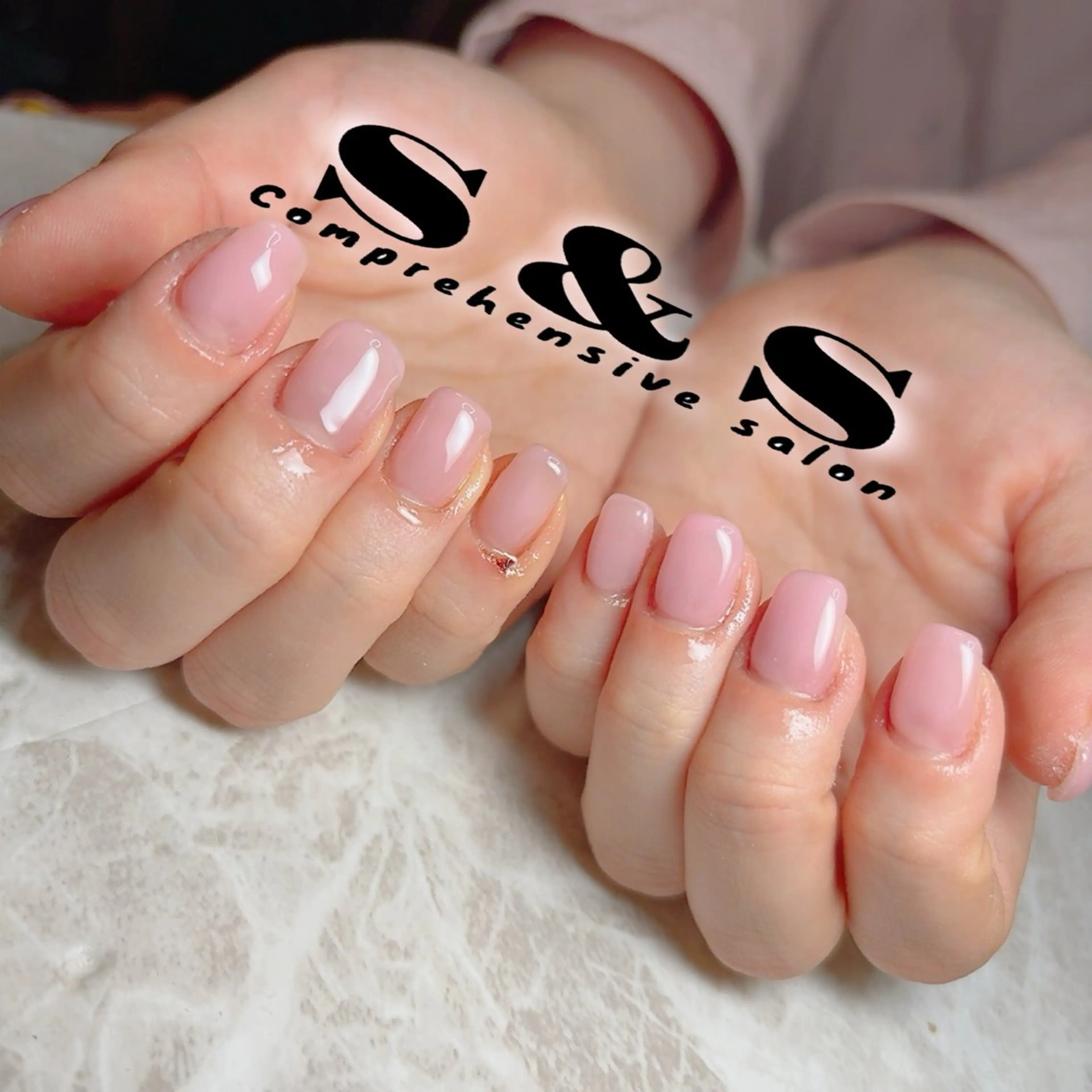 ネイル S&S 村田小百合のネイルデザイン