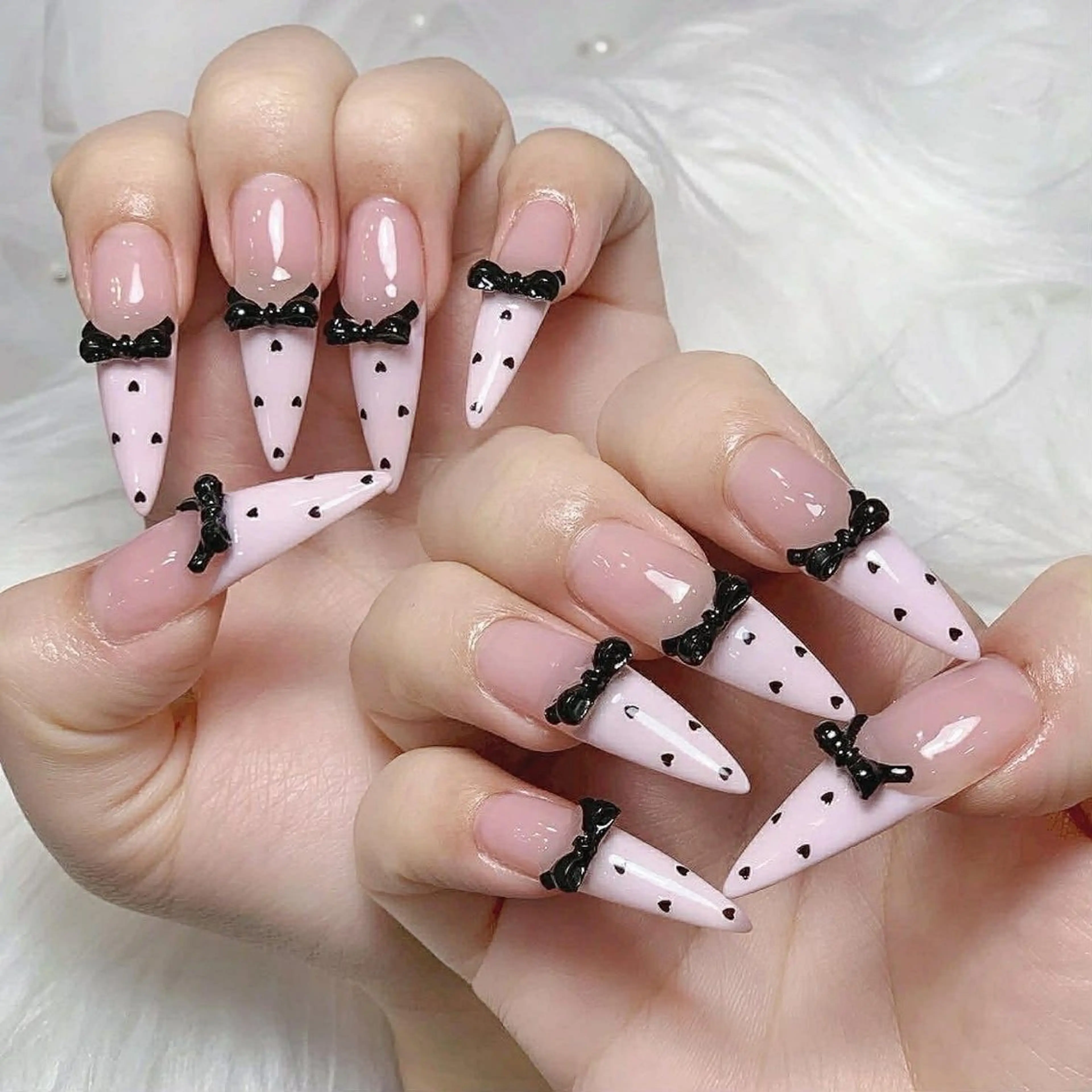 カラー RUBY NAIL& BEAUTY SPAのネイルデザイン