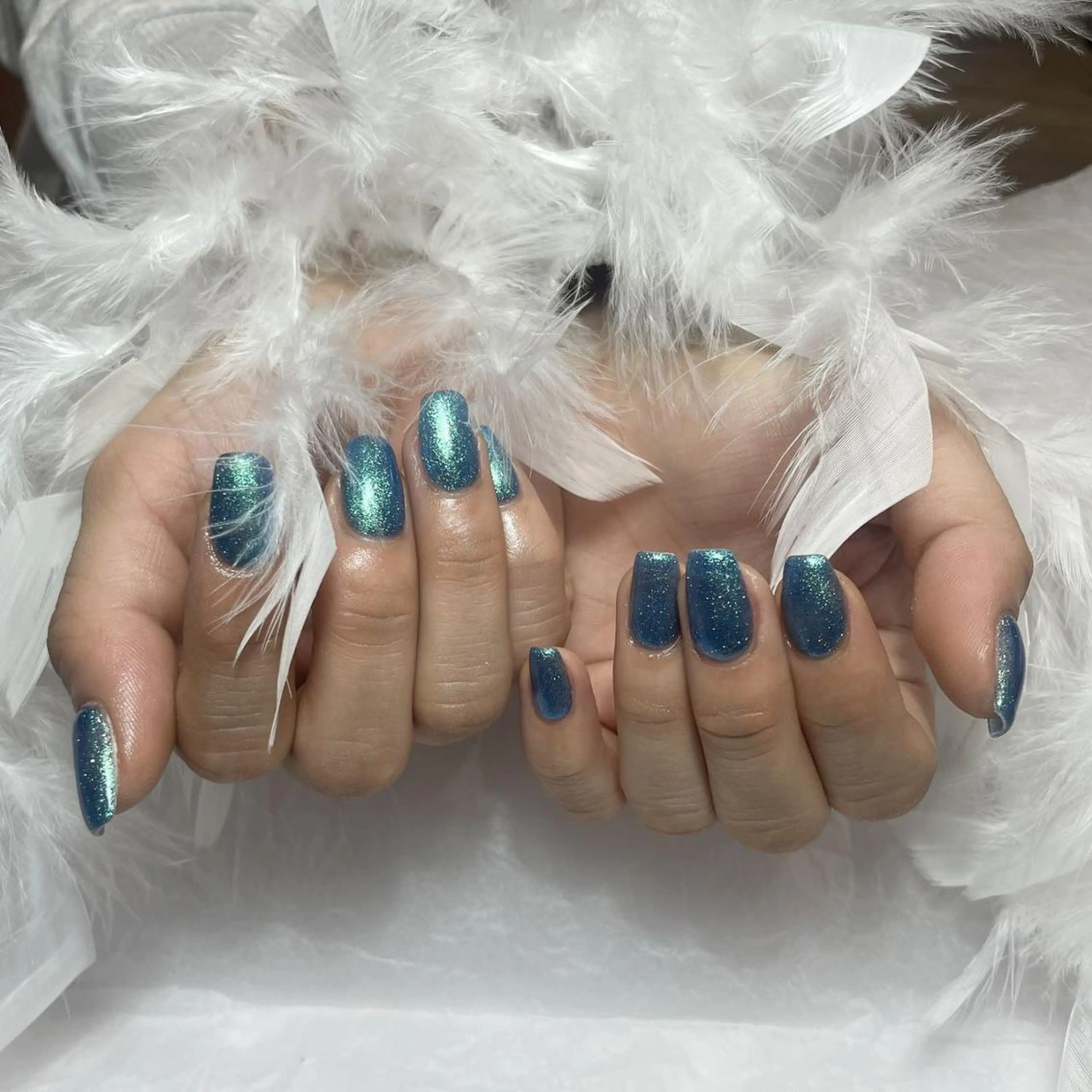 ネイル ハンドネイル DEMAIN- 🌹のネイルデザイン