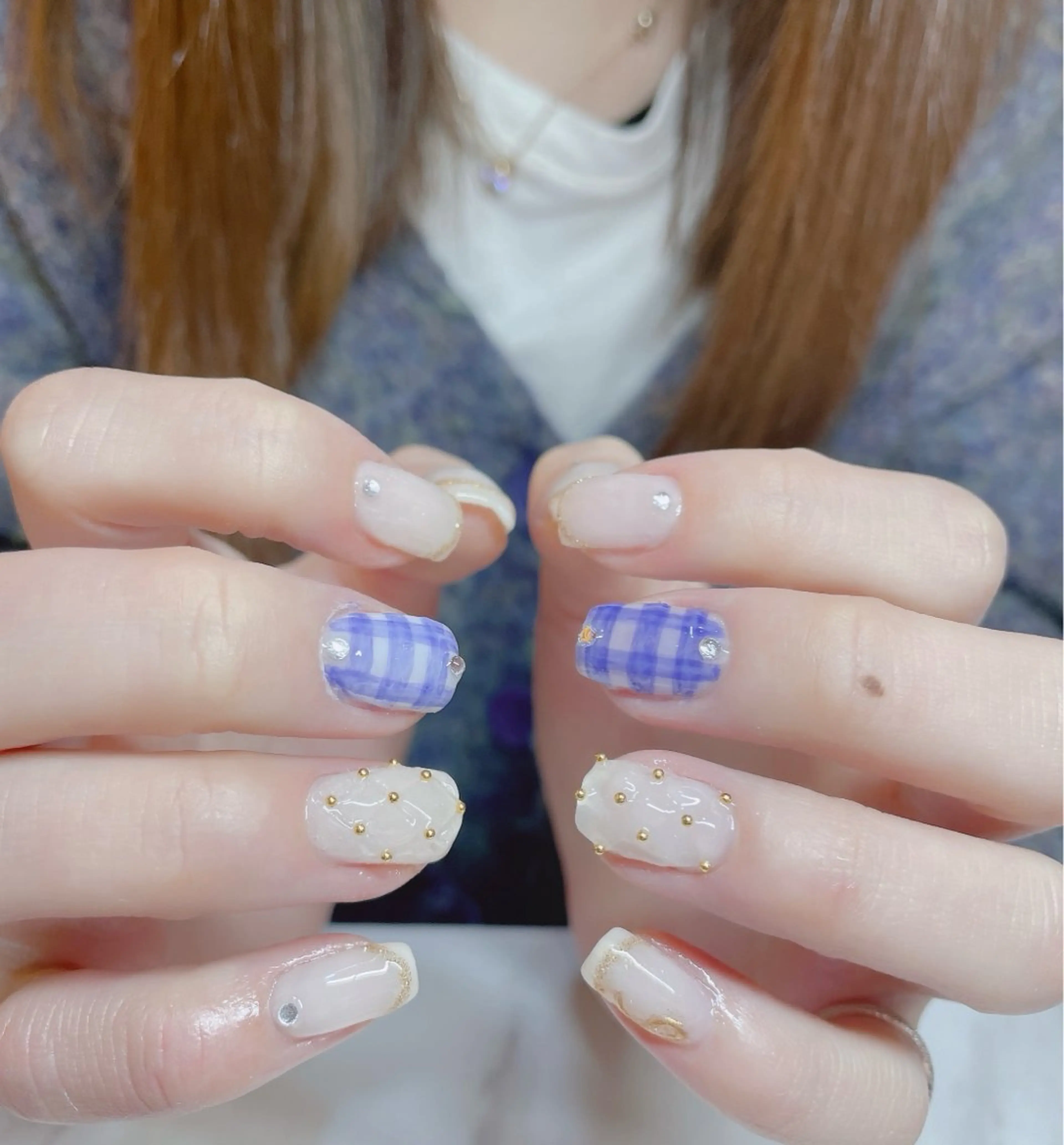 ネイル Kaiseinail所属・Kaiseinail 自宅サロンのネイルデザイン