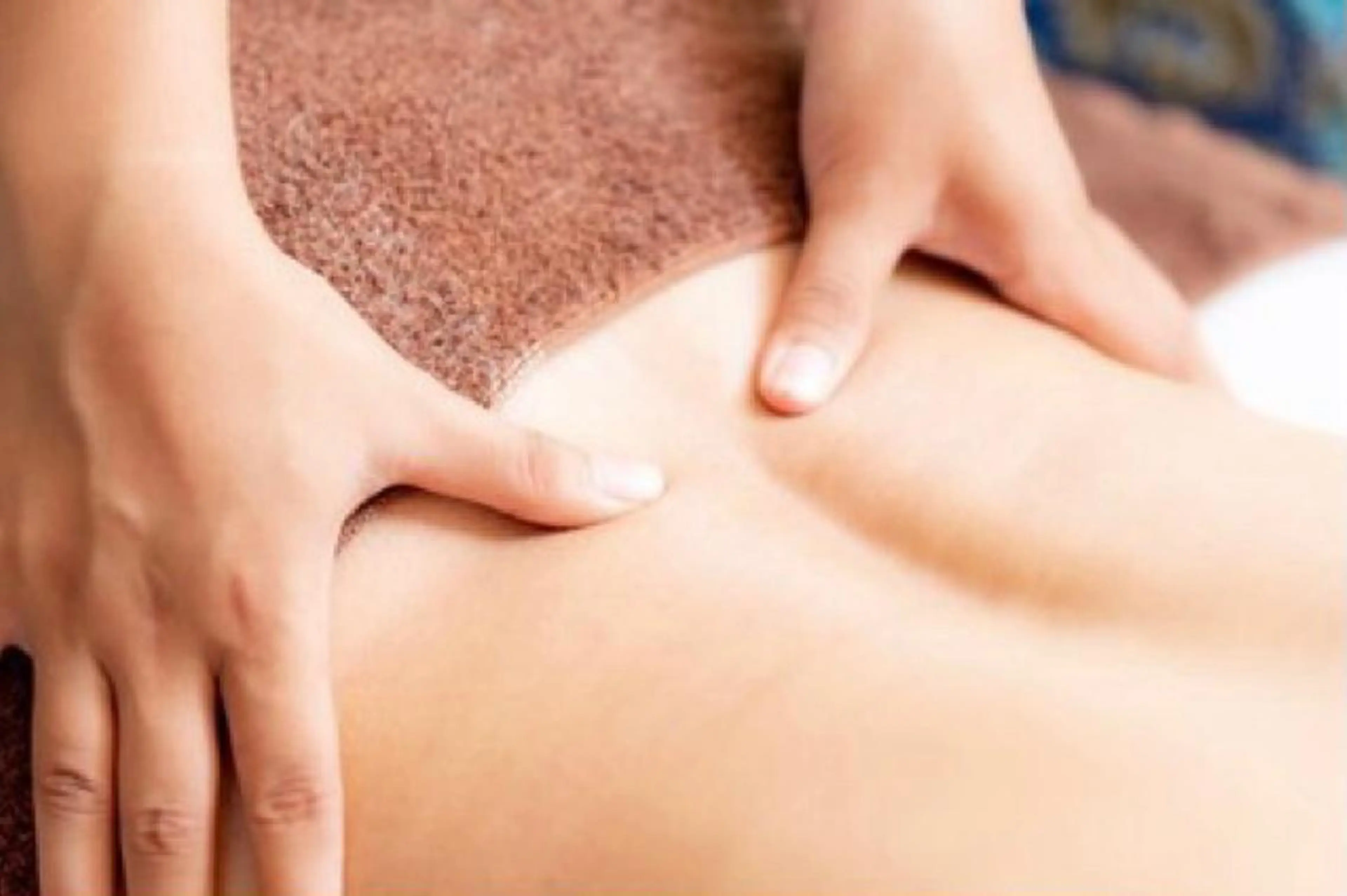 【オールハンド♪】上半身リンパドレナージュ30分の写真