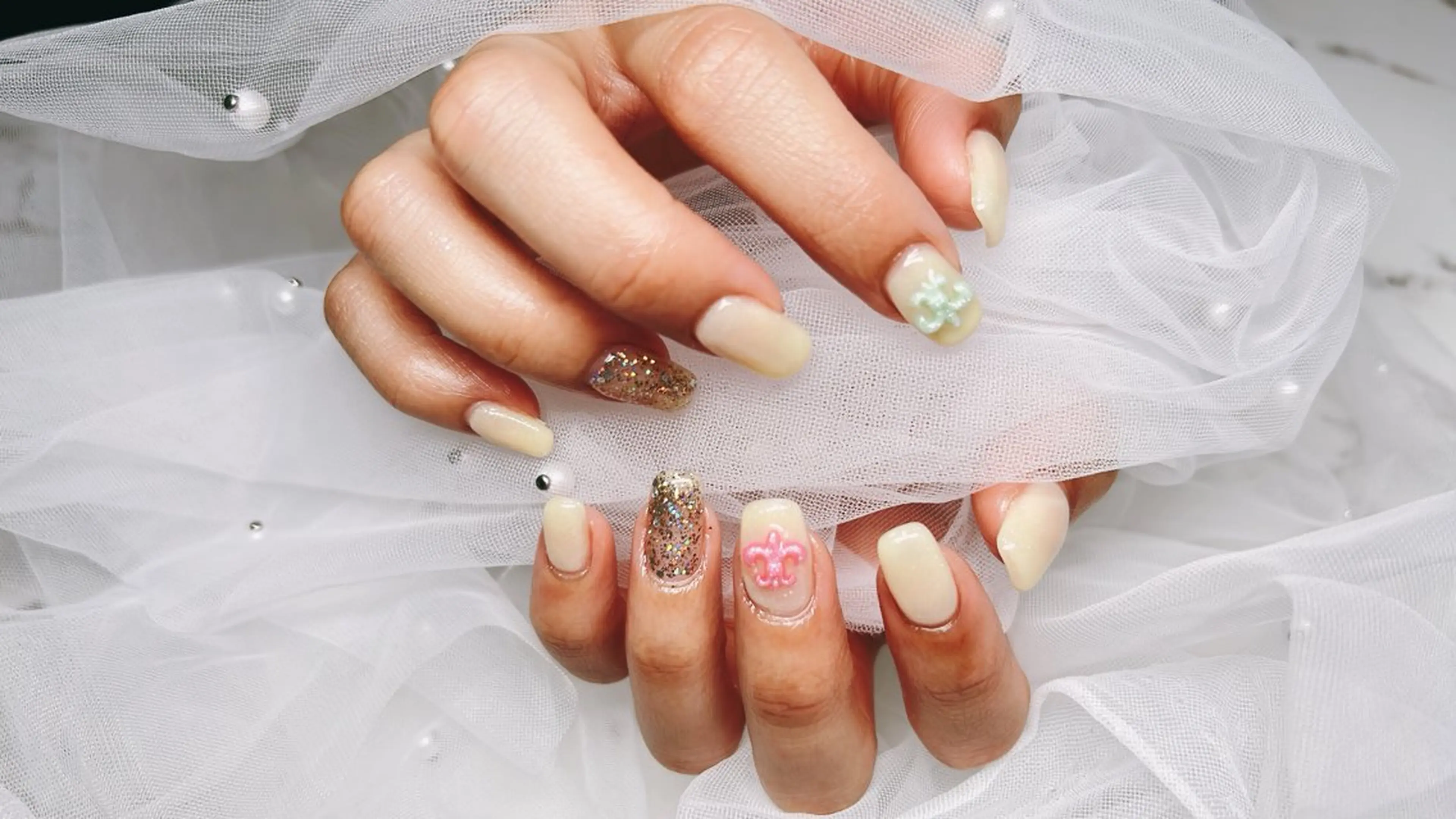 ネイル ネイルサロン ロータスのネイルデザイン