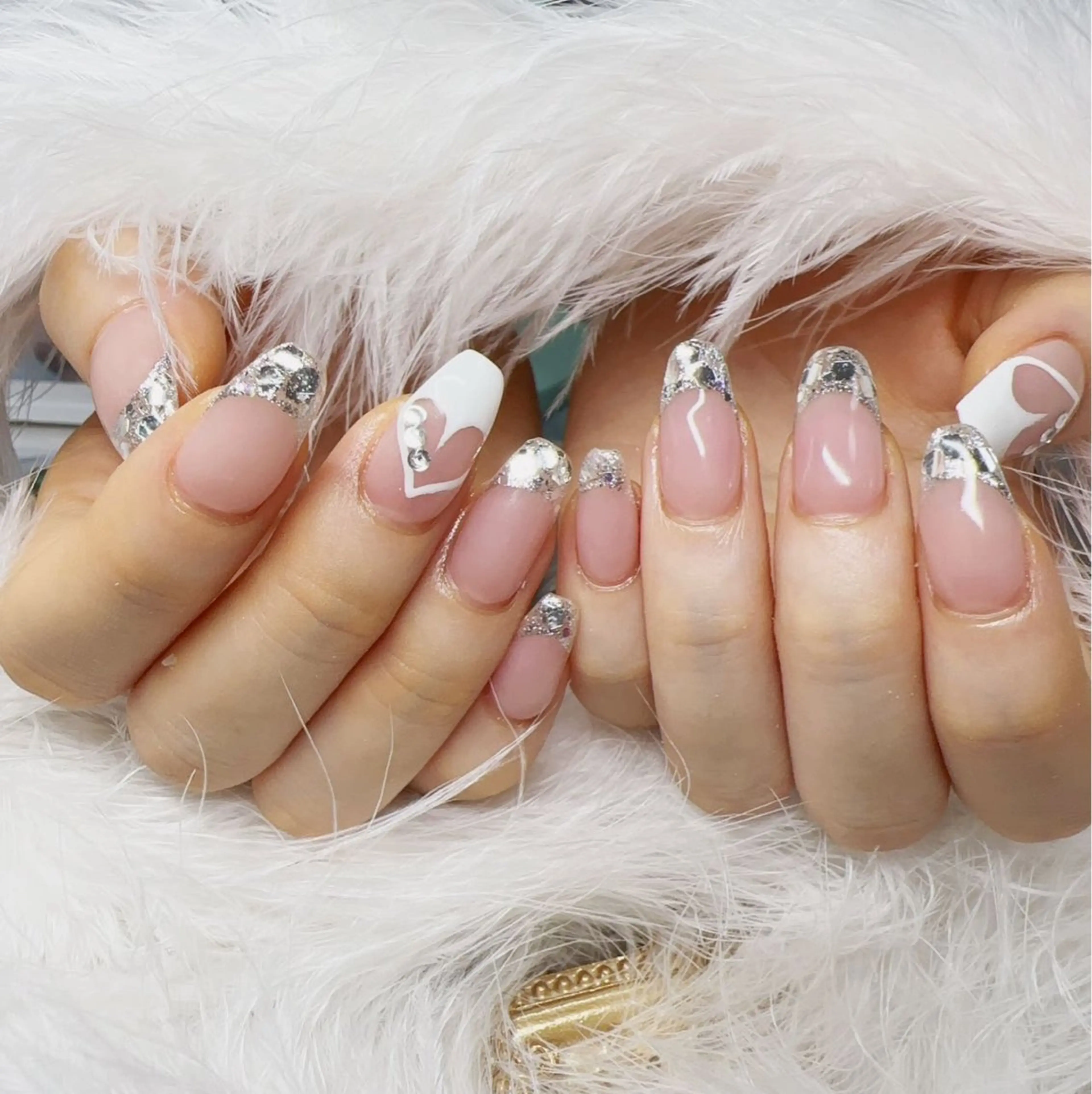 ネイル ハンドネイル JOJOネイル所属・JOJO ネイルのネイルデザイン