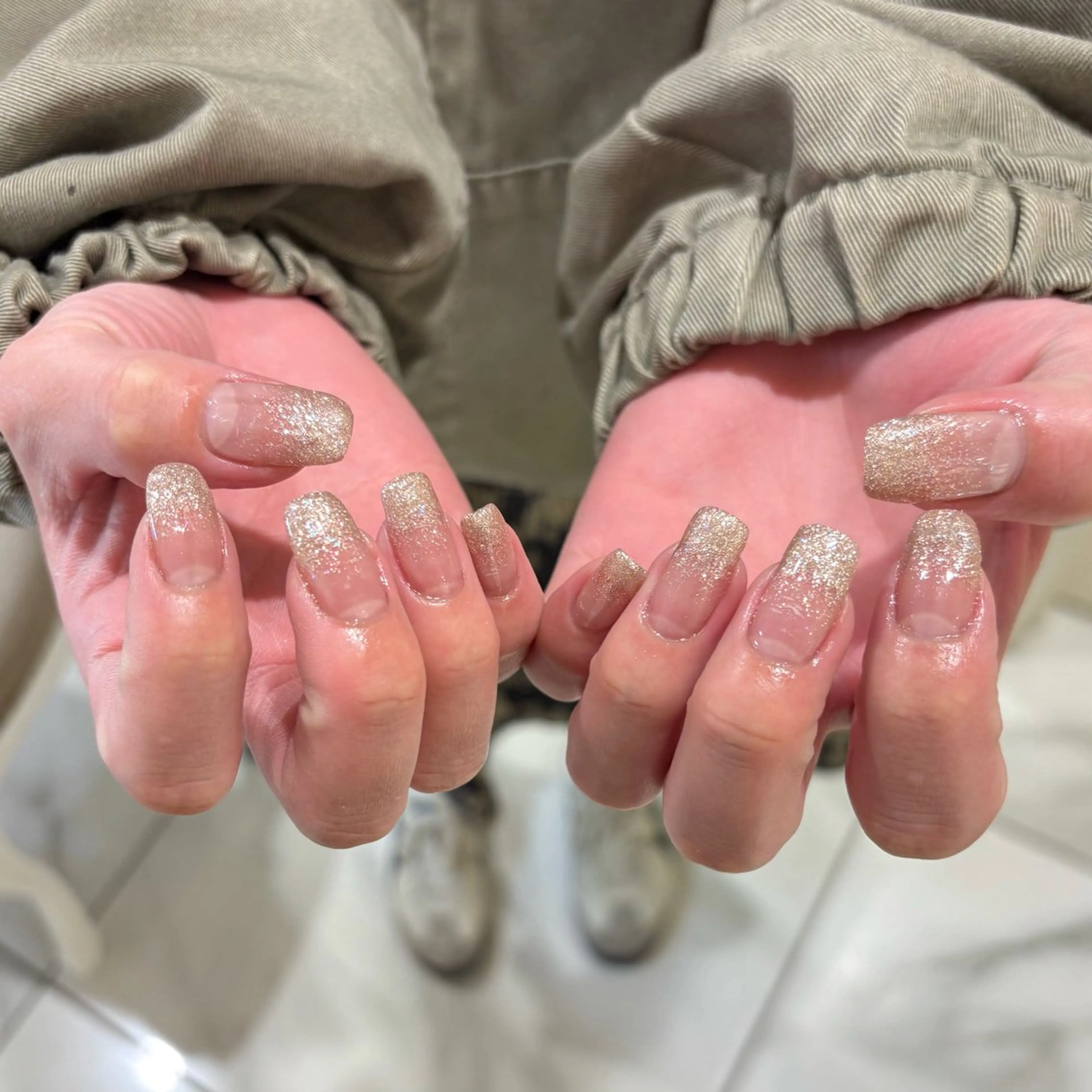 【ご新規様限定】 ラメグラオフ込み🍋の写真