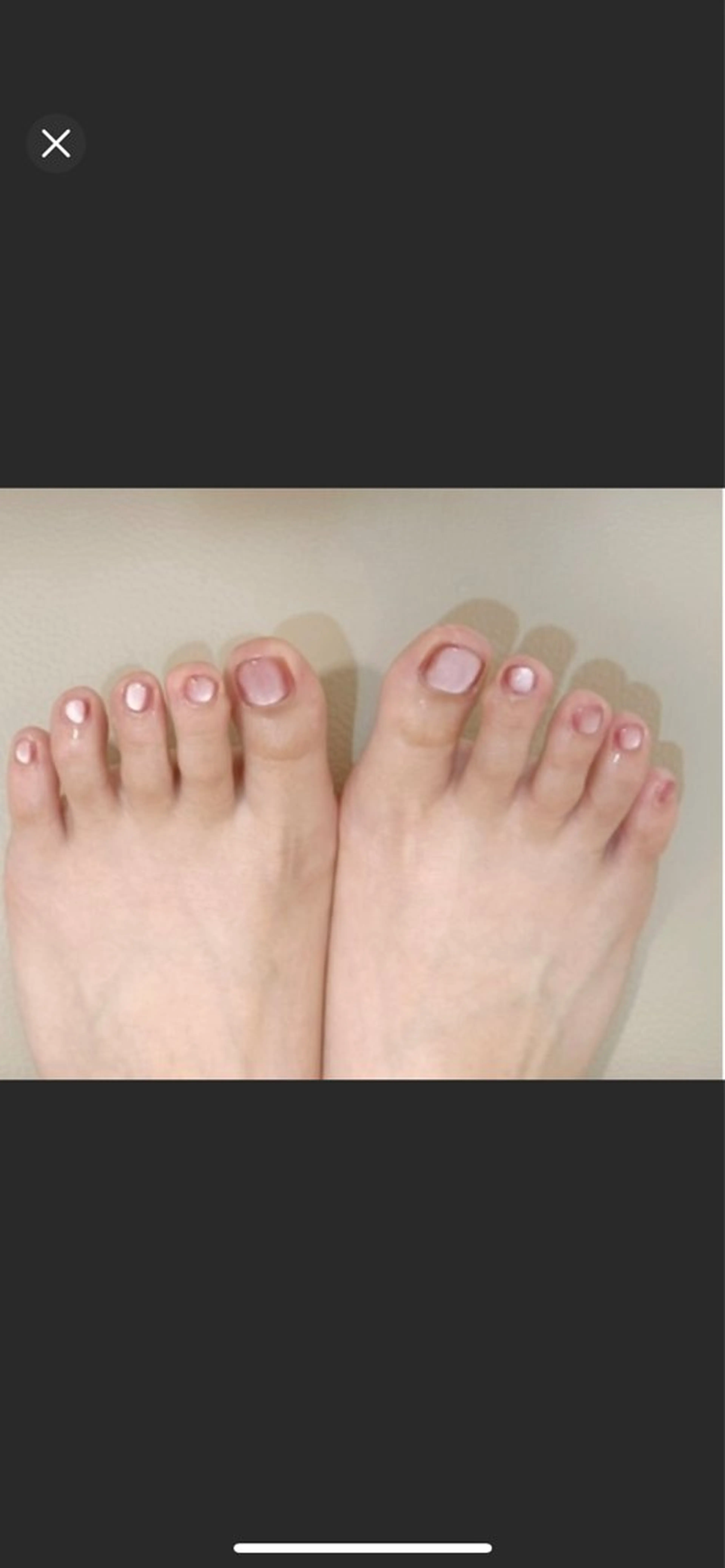 ネイル herbal relaxation &beauty満芳庭所属・楊 蓉のネイルデザイン