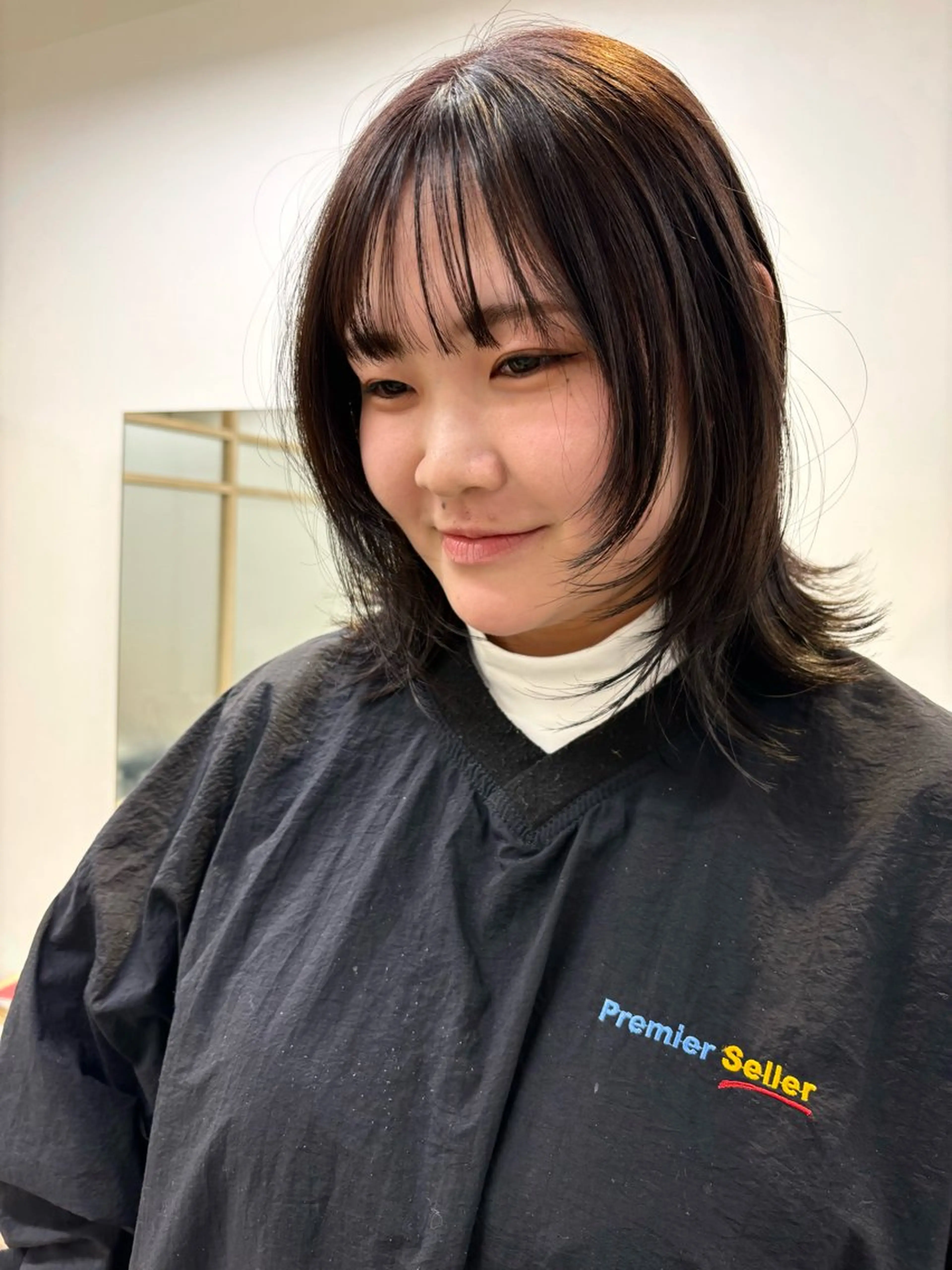 ショート 顔まわりレイヤー レイヤーカット 💫扱いやすい ／レイヤー/小林陸のヘアスタイル