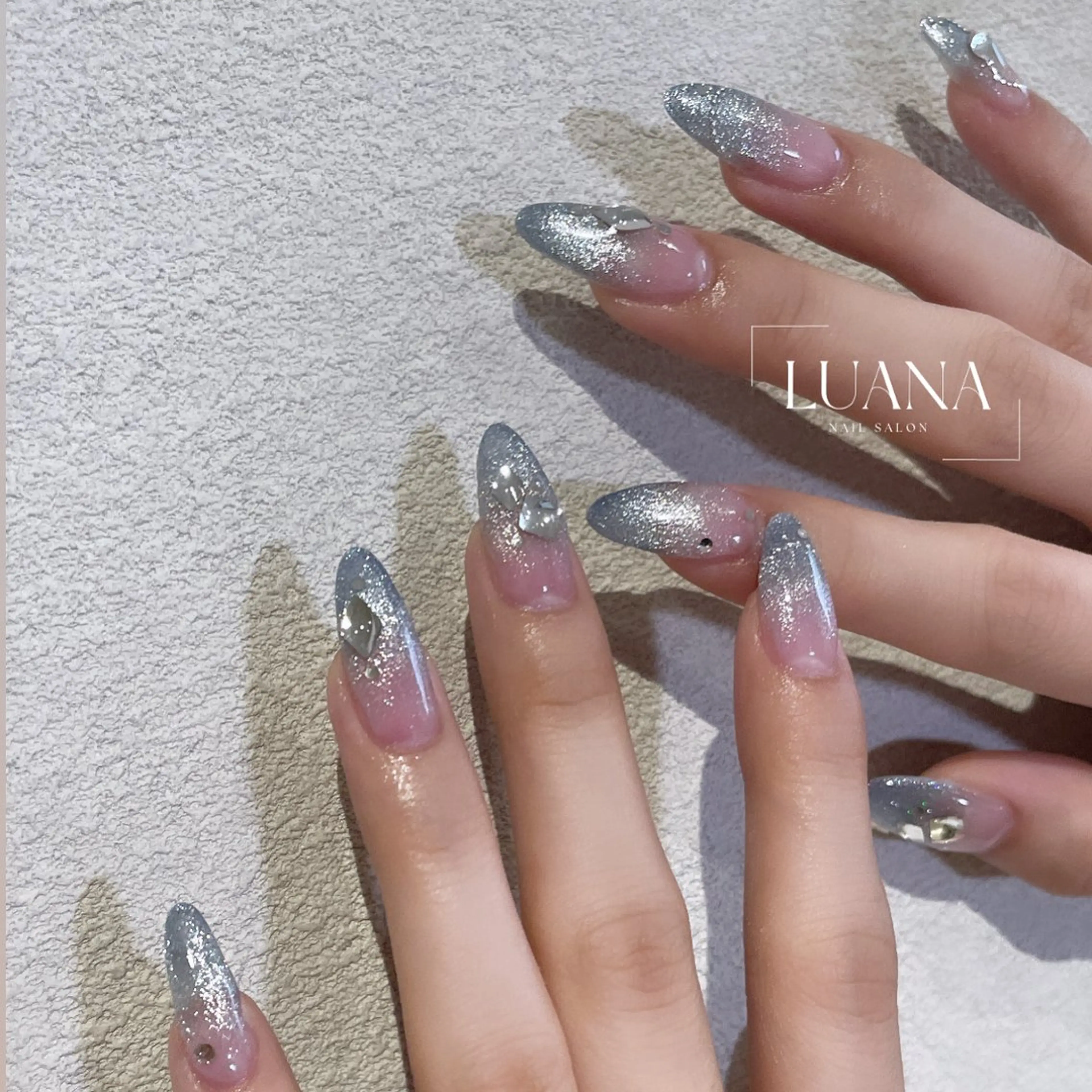 ネイル nail salon neigeのネイルデザイン