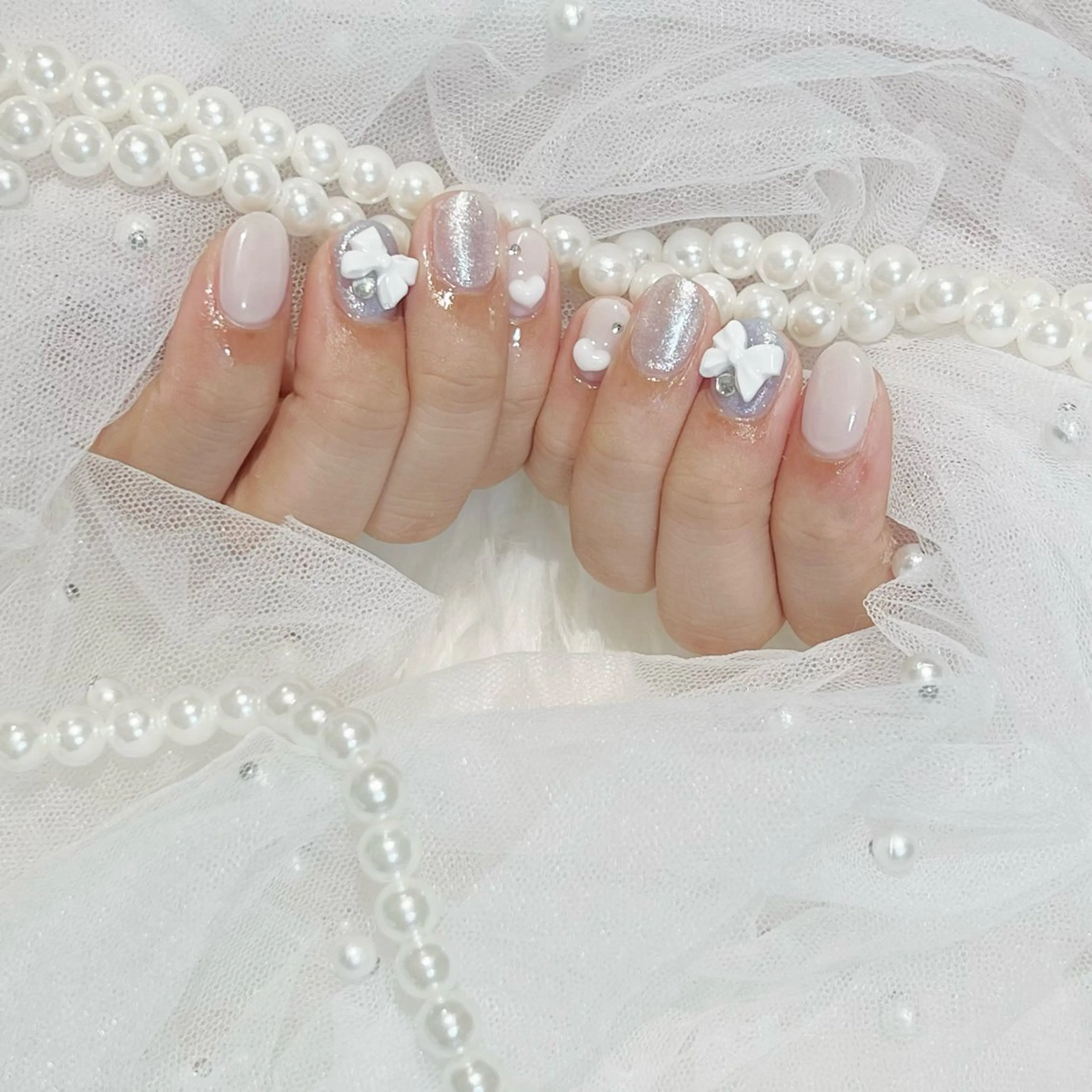 ネイル WISTERIA megumiのネイルデザイン