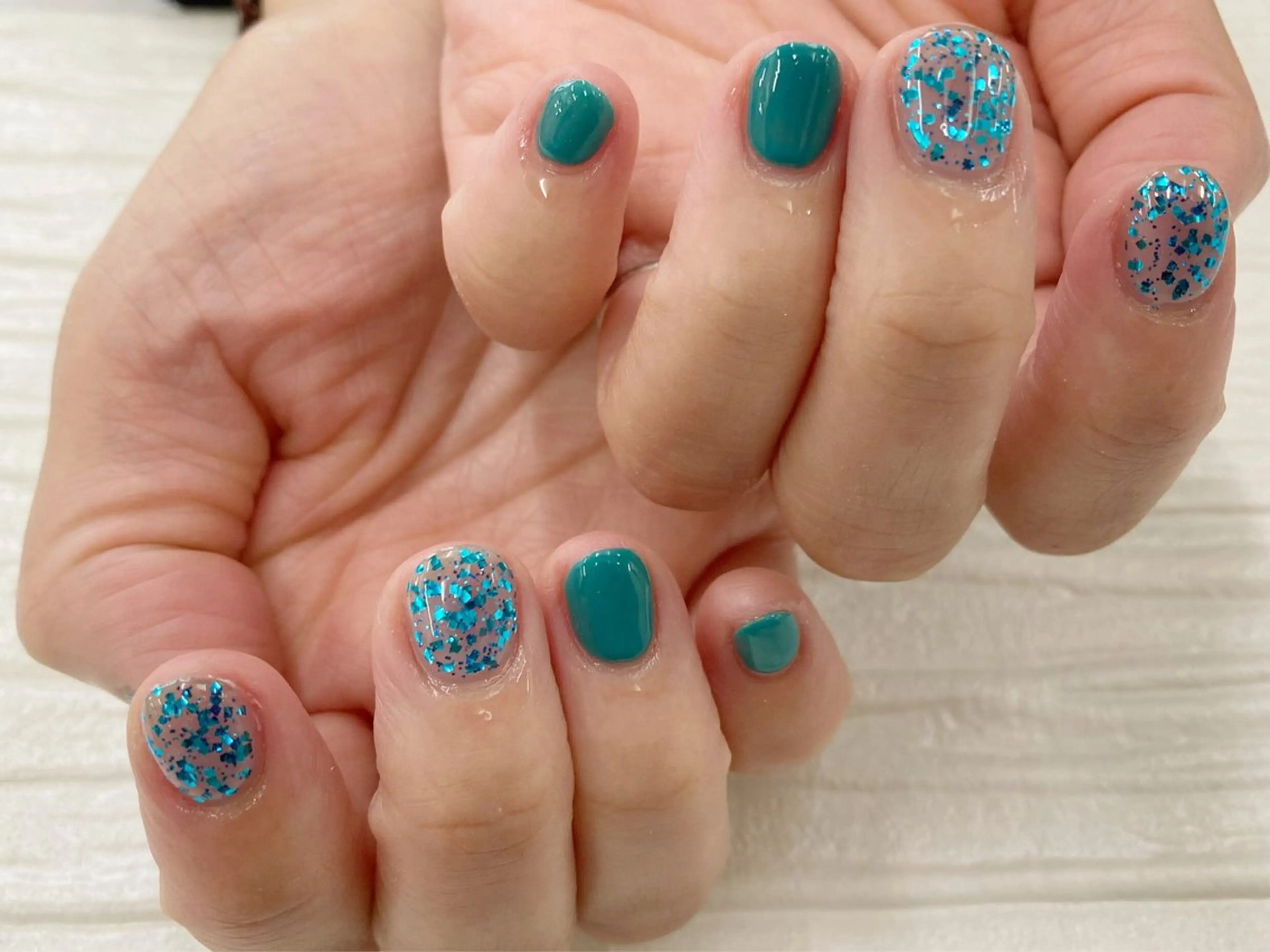 ネイル Maple所属・Maple saronのネイルデザイン