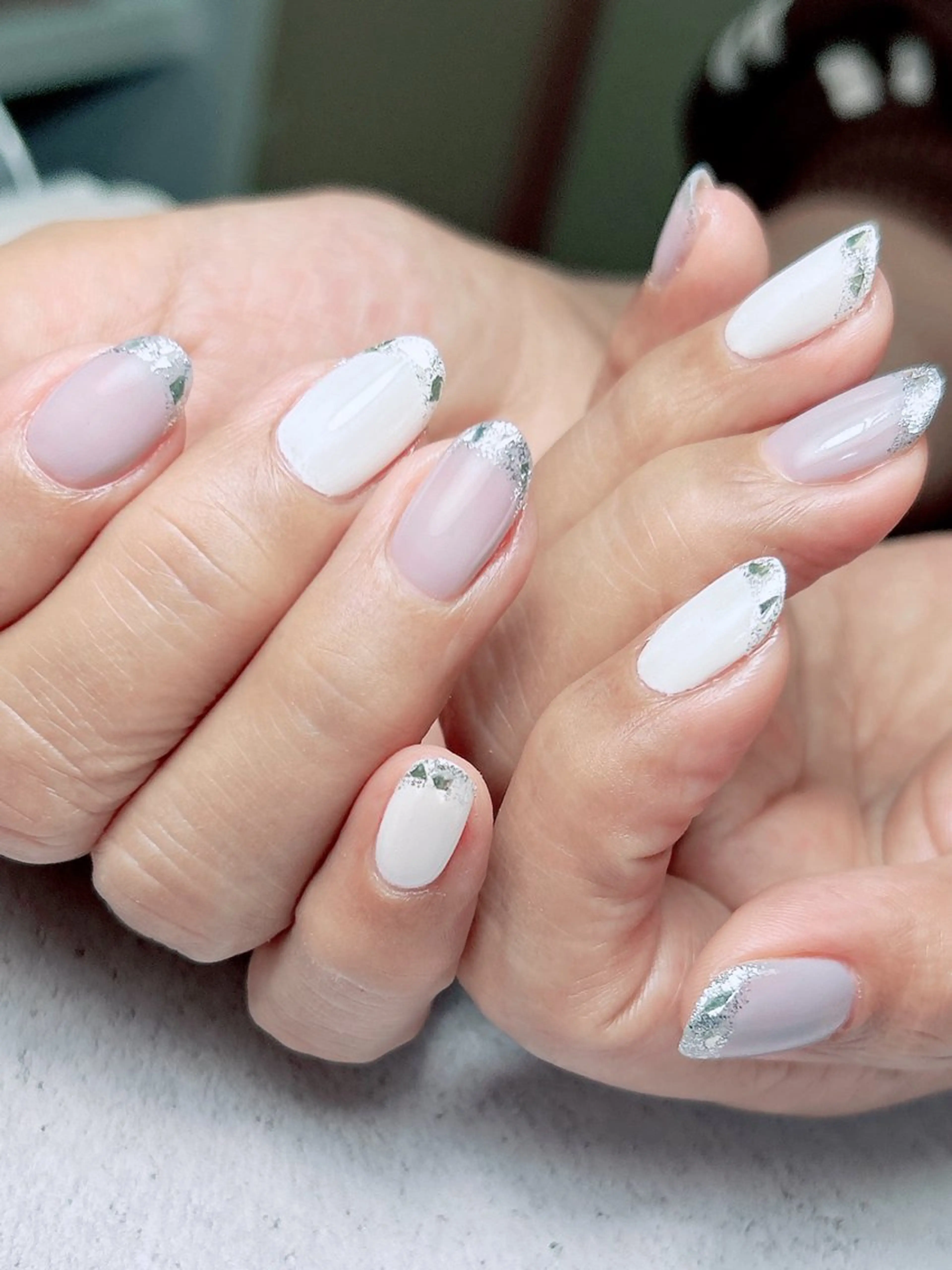 ネイル 桑田 あずさのネイルデザイン