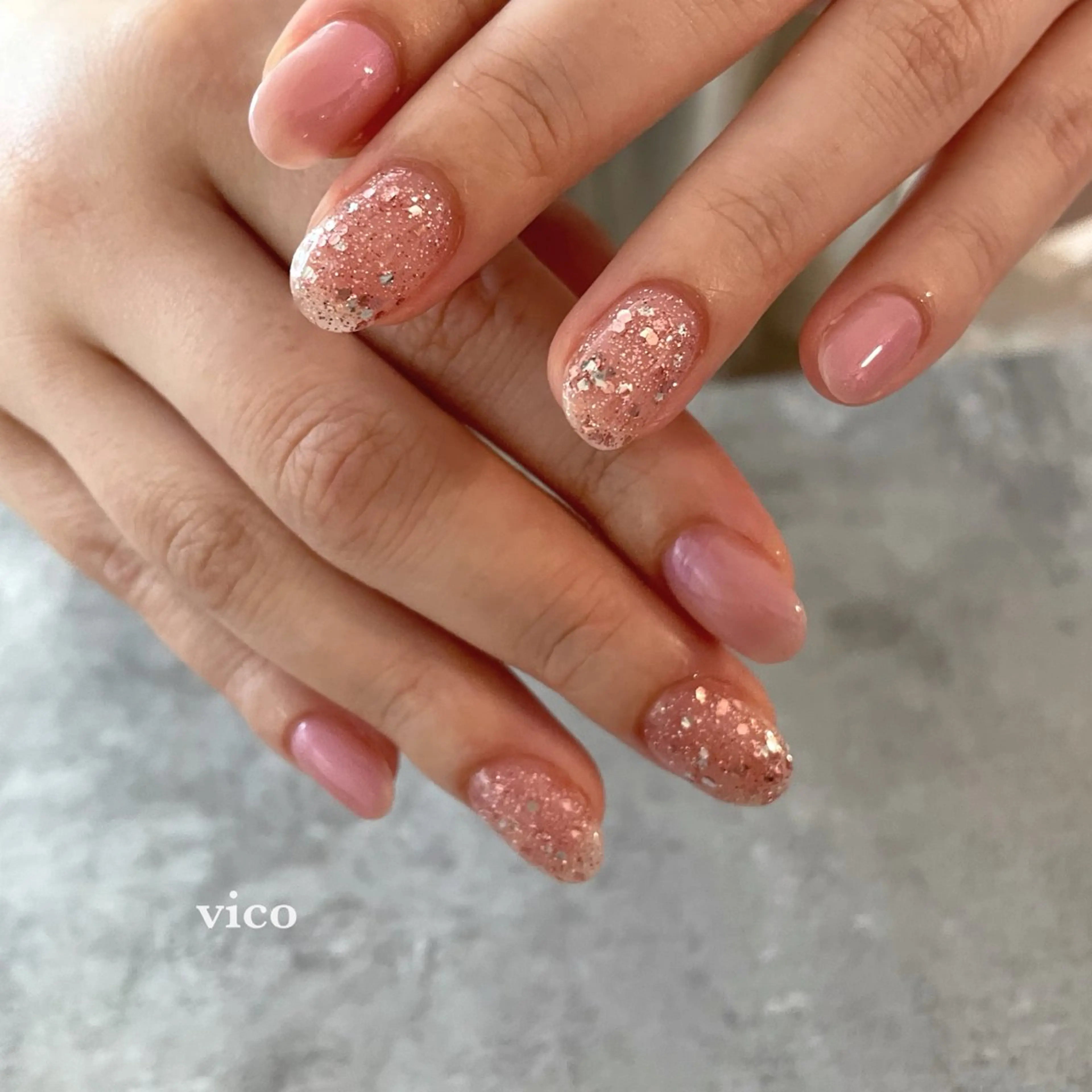 ネイル vico【名古屋栄店】所属・vico栄 kitagawaのネイルデザイン