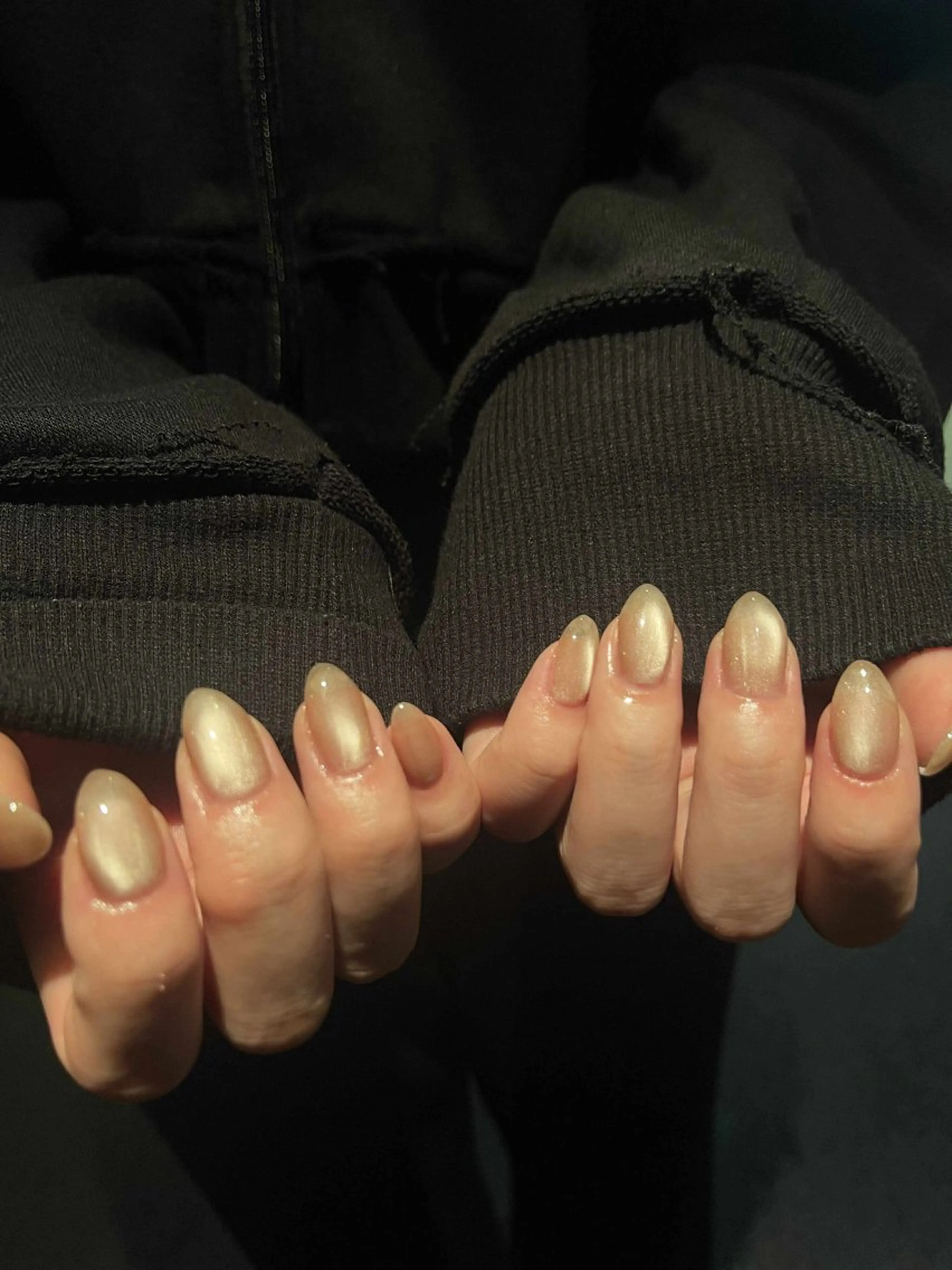 ネイル 長さ出し ジェルネイル スカルプネイル ネイルチップ Maychan _ Nailsalon所属・Mei Meiのネイルデザイン