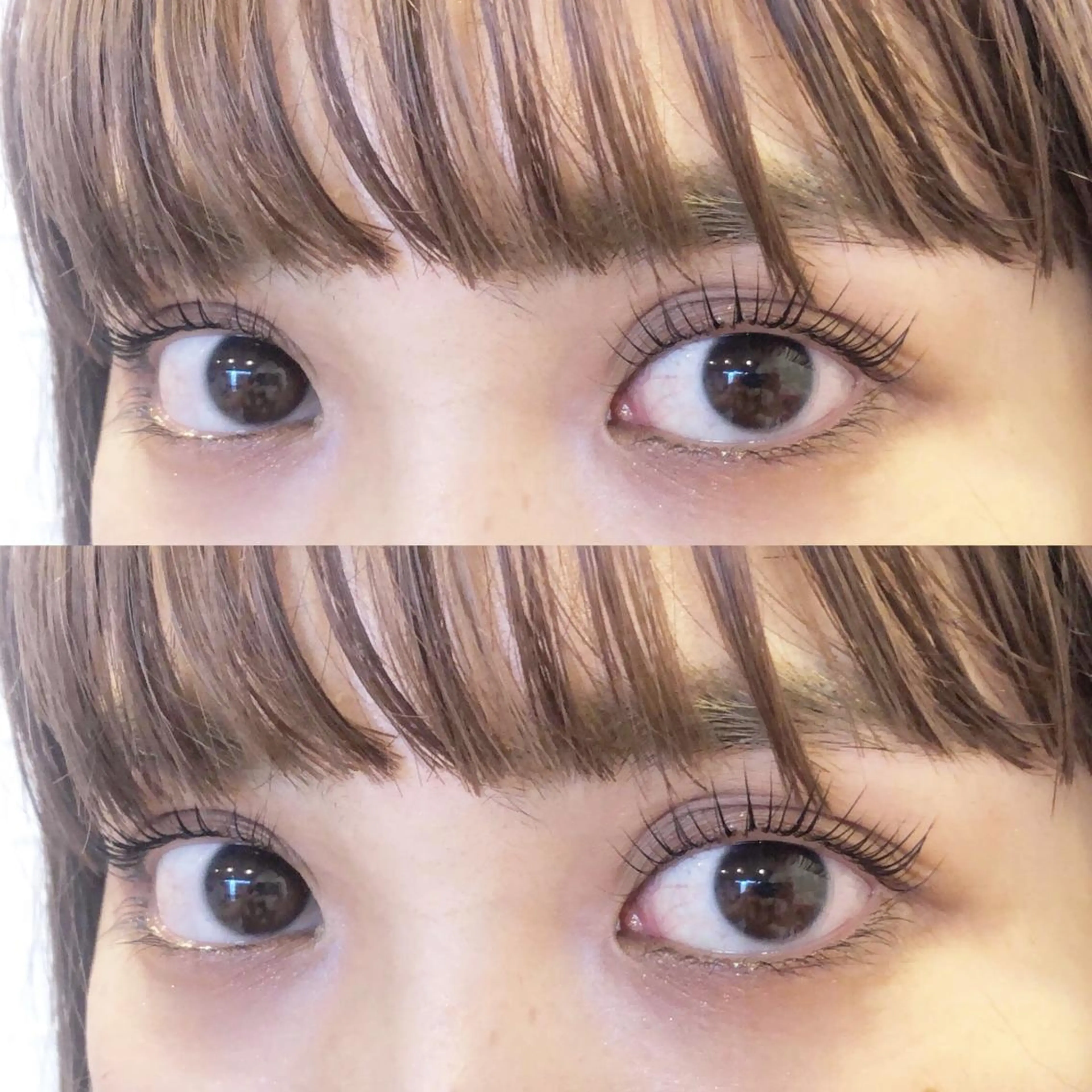 マツエク・マツパ パリジェンヌラッシュリフト RALUA名駅前 小島の眉毛・アイブロウイメージ