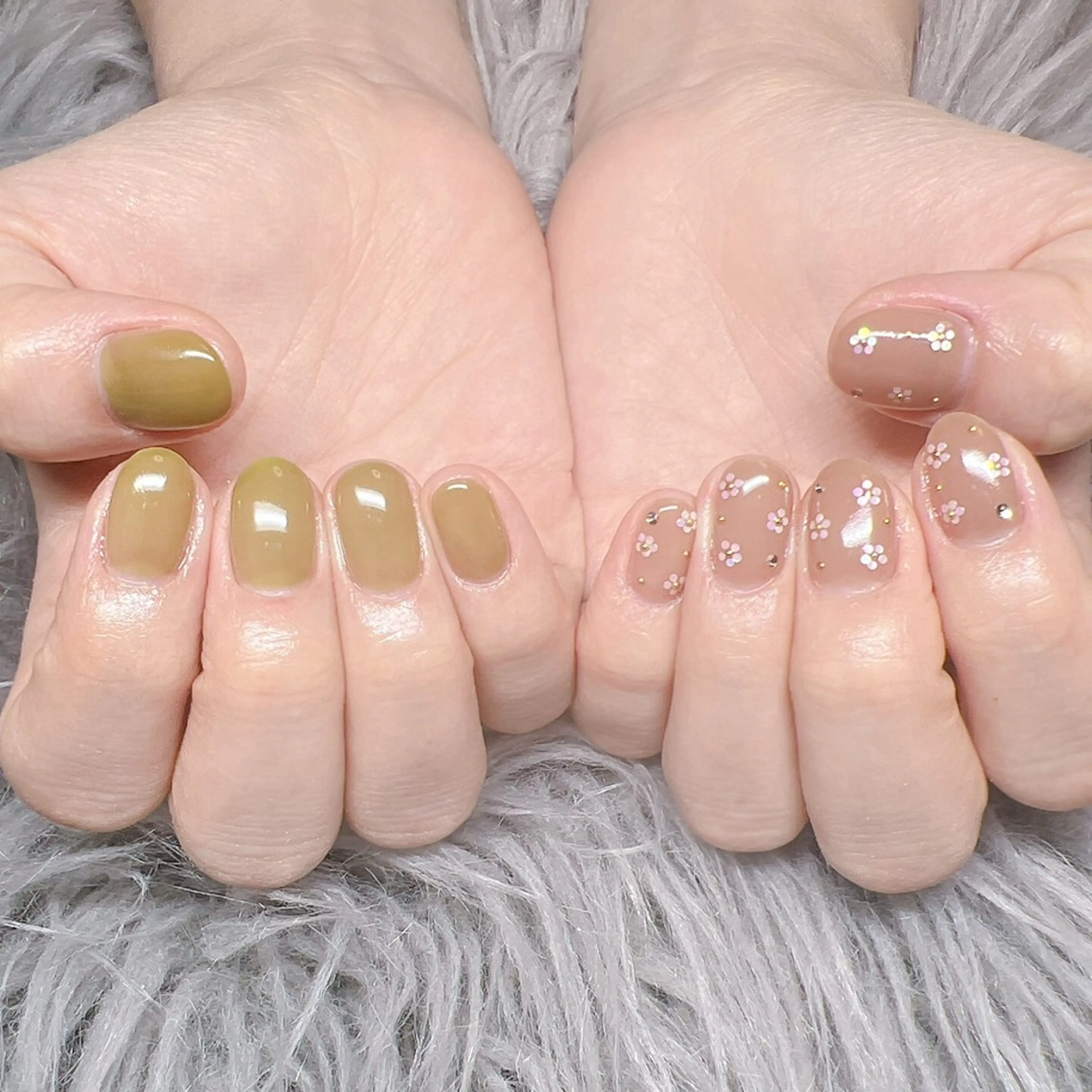 ネイル 個室ネイルサロンDolly  Girl〜ドーリーガール〜所属・DollyGirl KYOKOのネイルデザイン