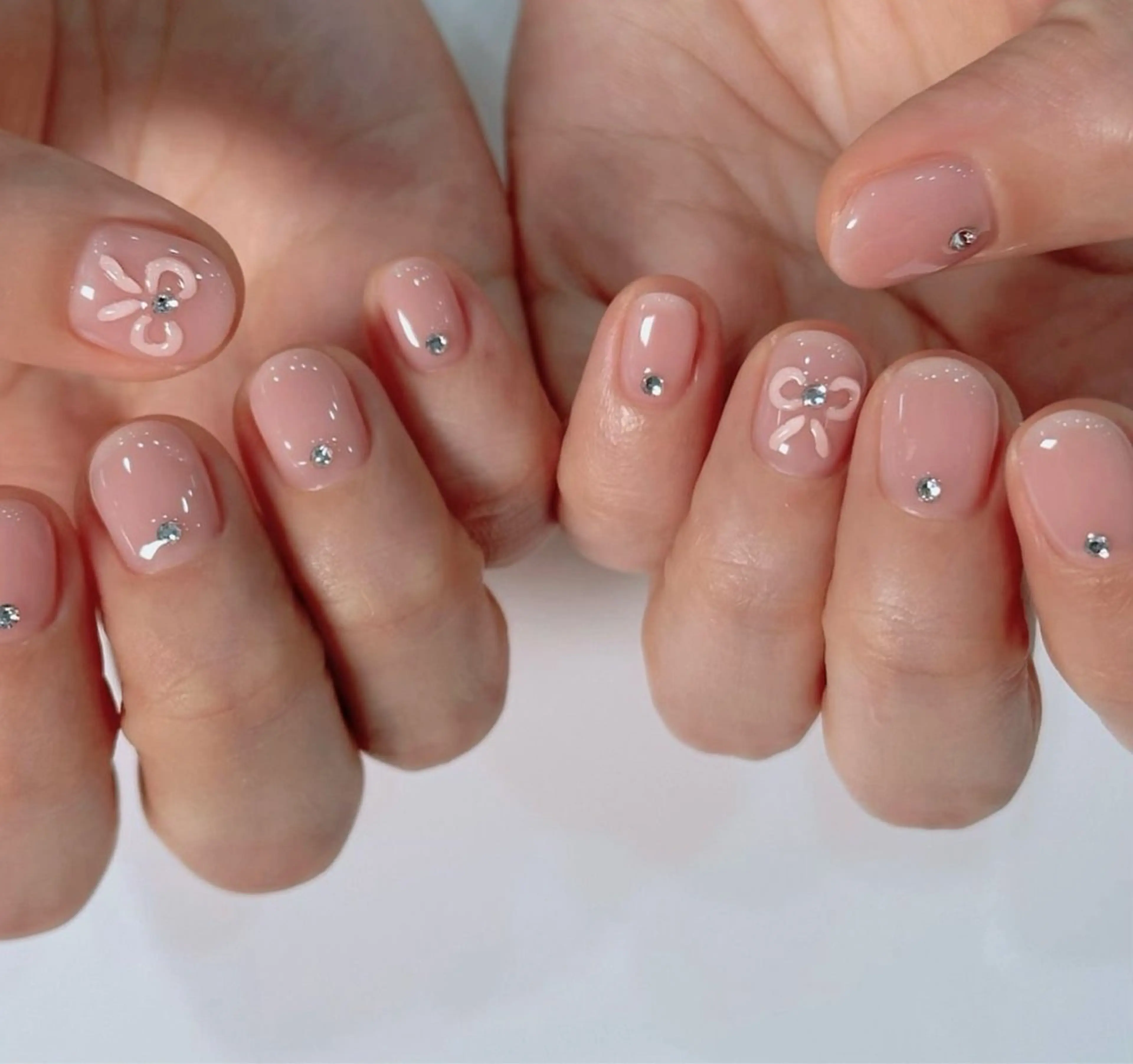 キッズ ネイル u1salon所属・ゆい ユイのネイルデザイン