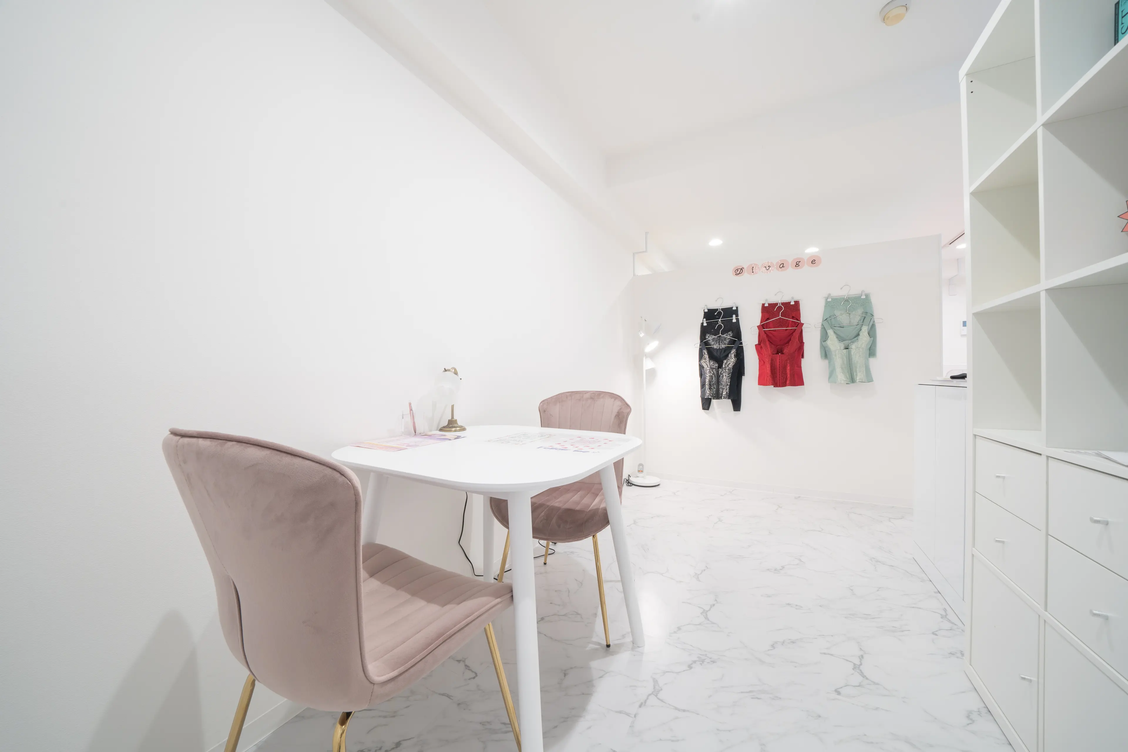 【痩身・ダイエット】Oby1横浜店の内観・外観3