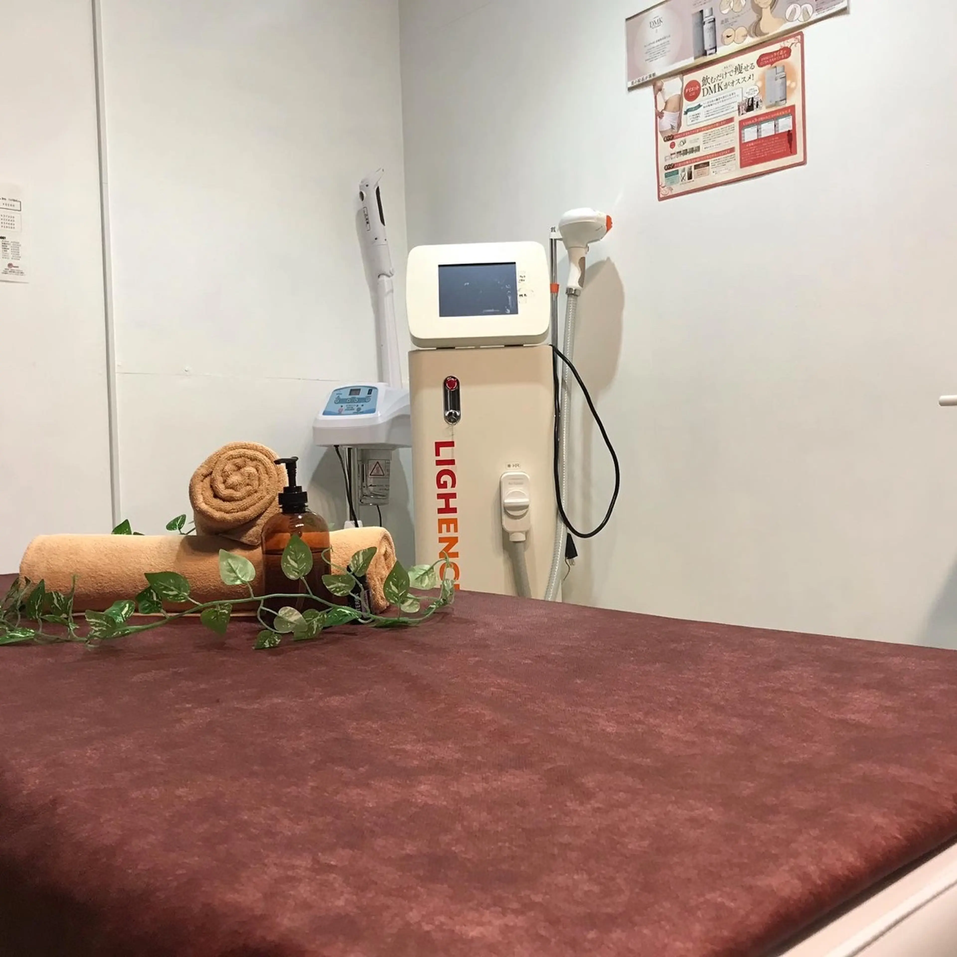 美容室QUESTの内観・外観2