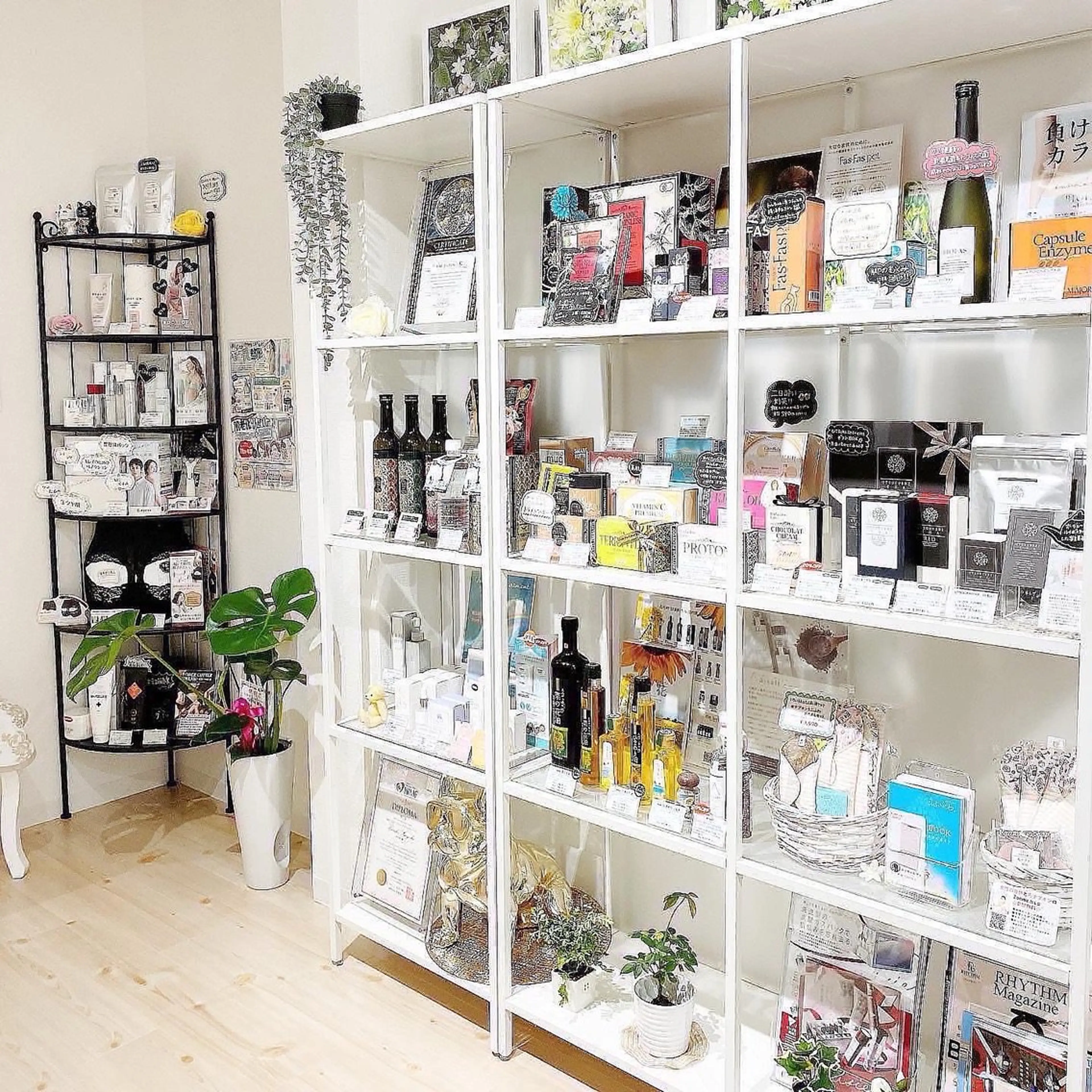 黄土よもぎ蒸し 筋膜リリース Jewelpurus. 天神店の内観・外観2