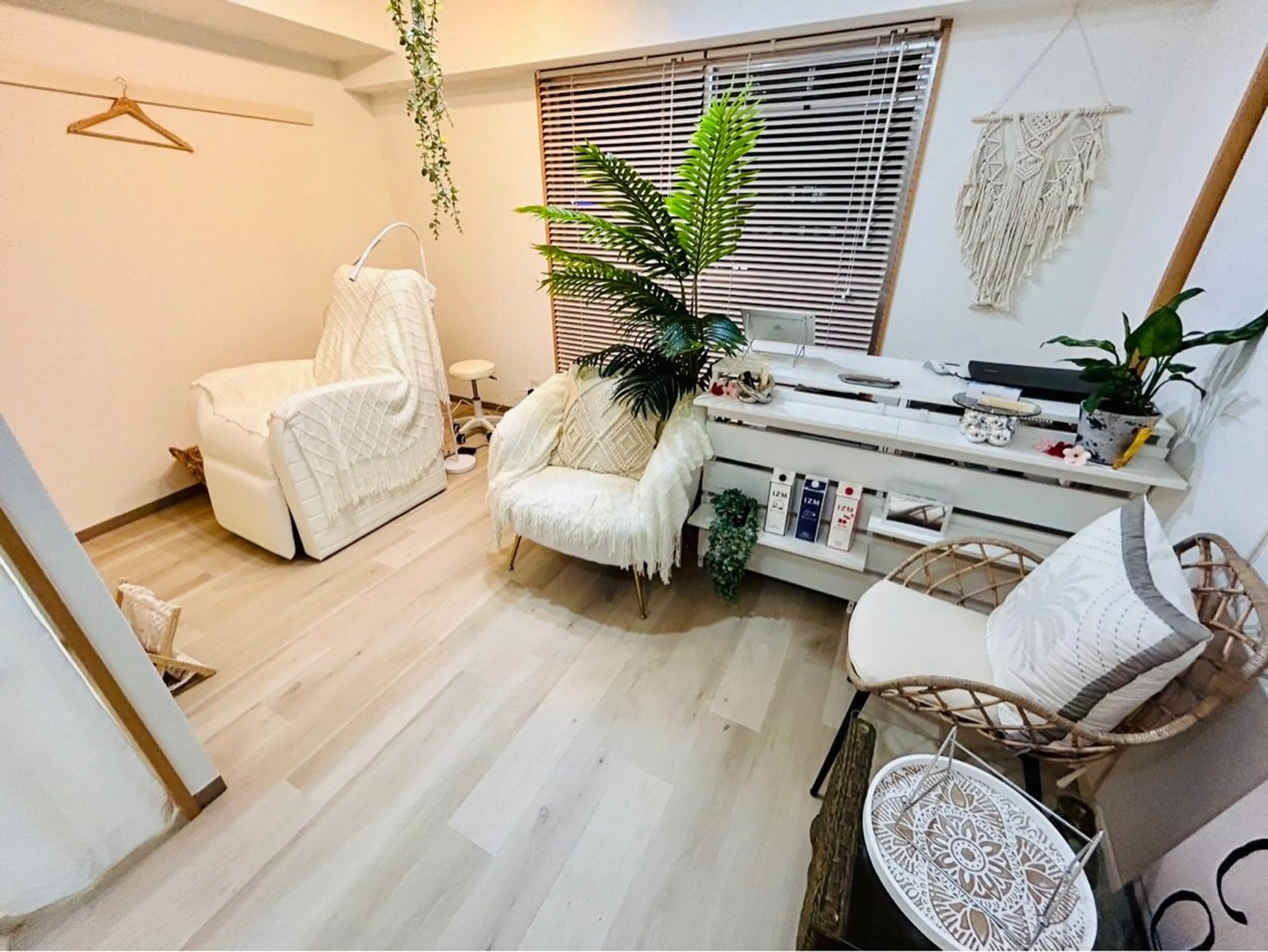 KIRARI 深井の内観・外観1