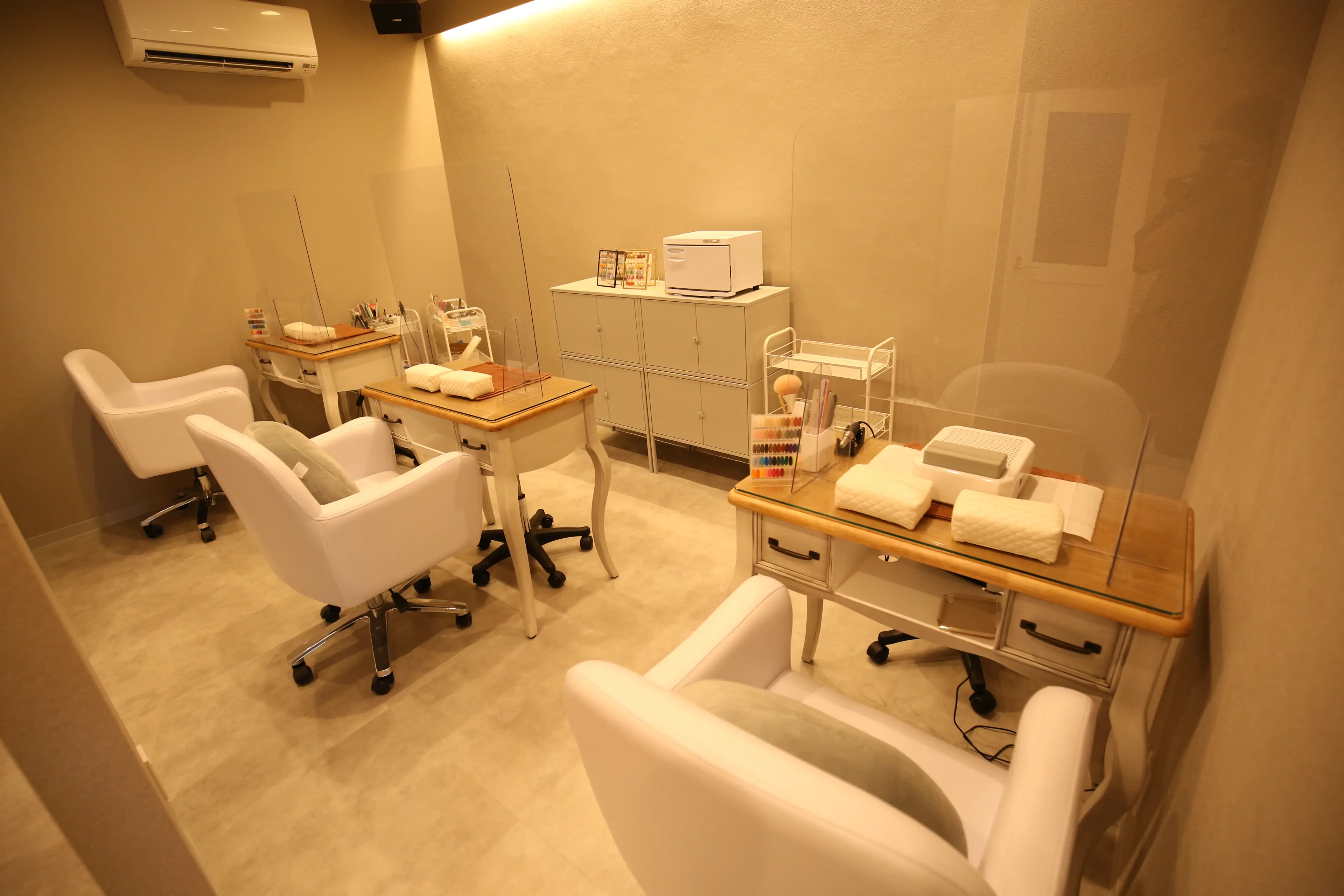 無垢〜muku〜nail&eyelashの内観・外観2