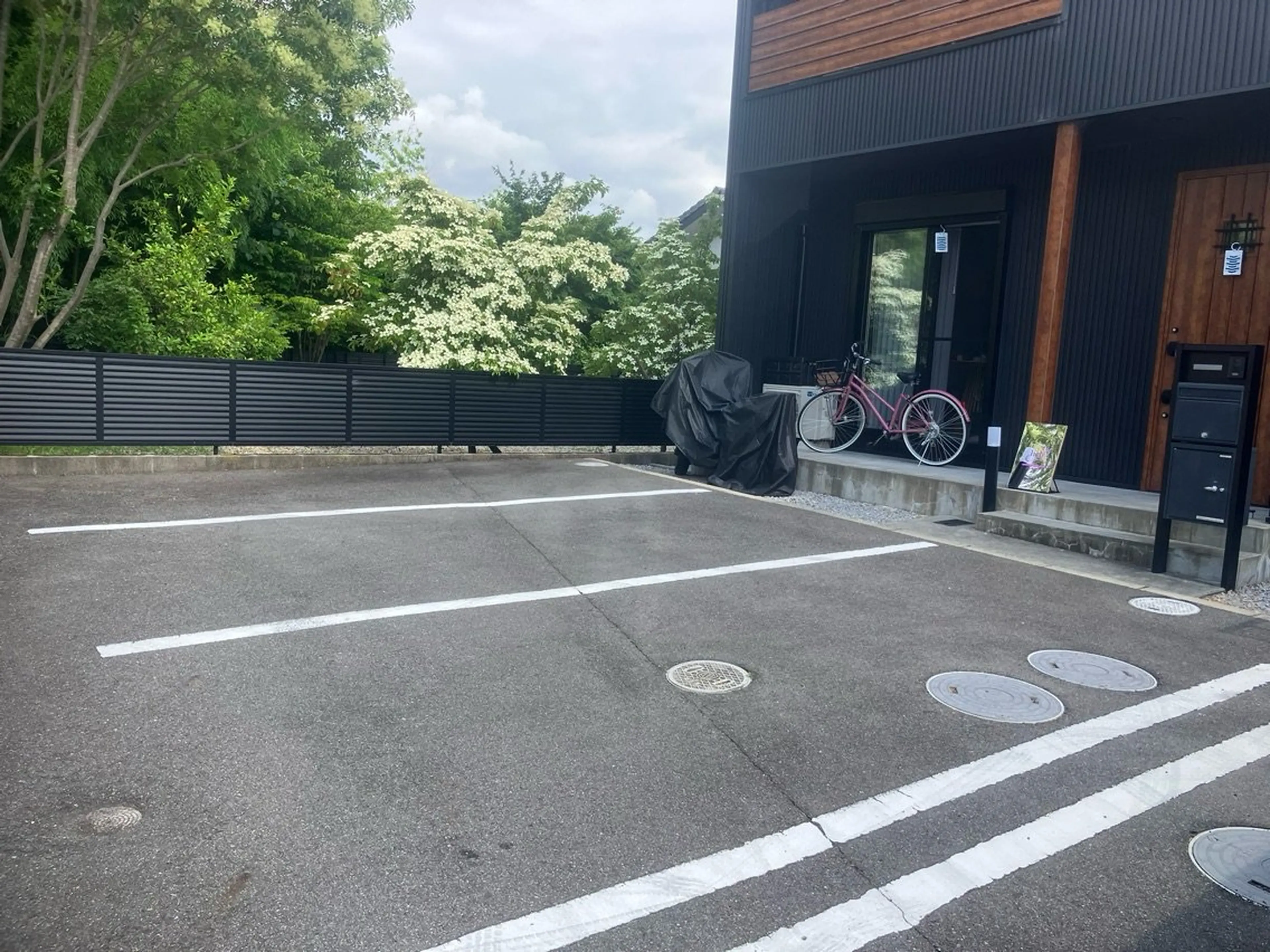 liebの内観・外観2