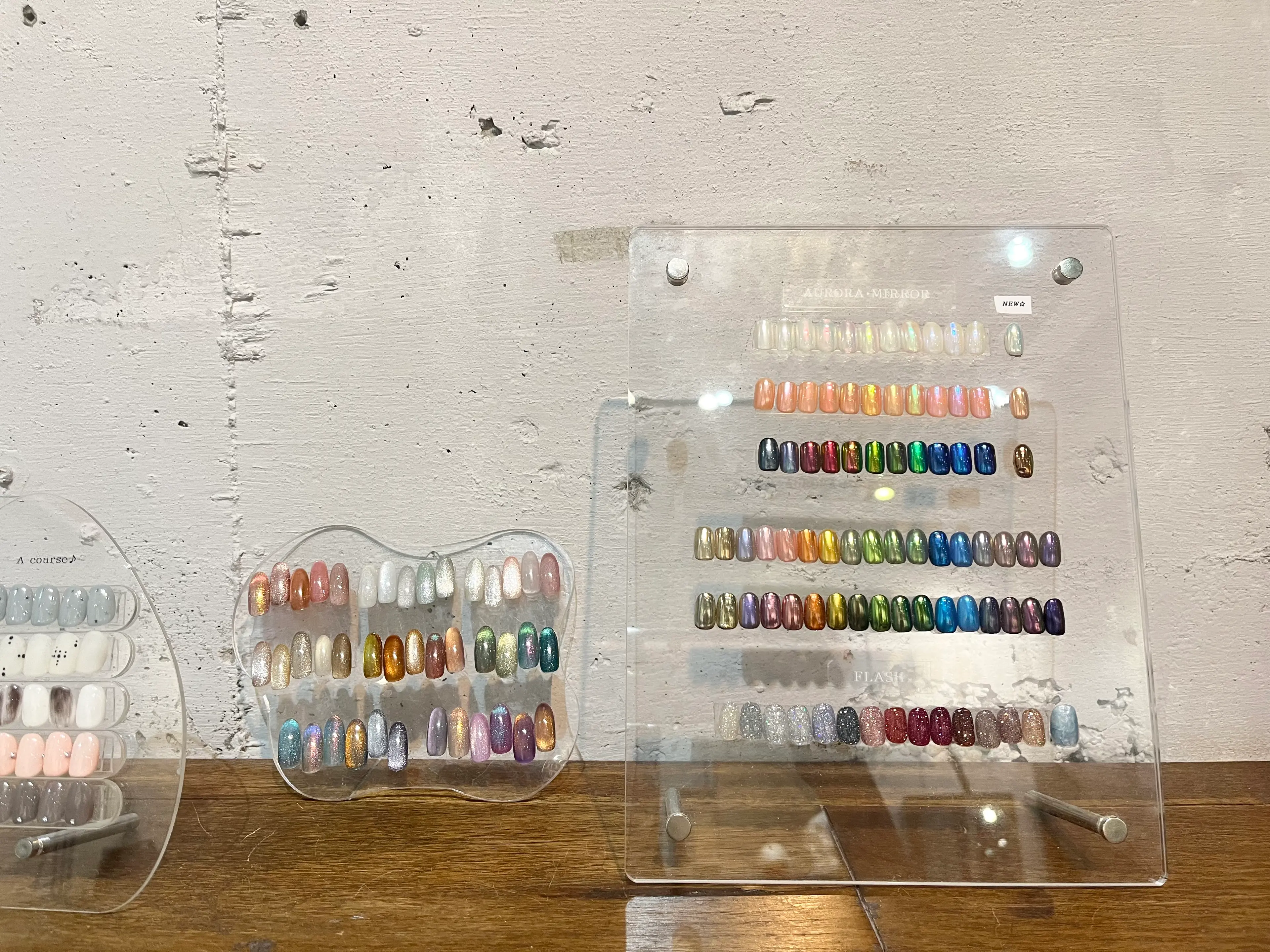 NORA  nail MINAMIAOYAMAの内観・外観3