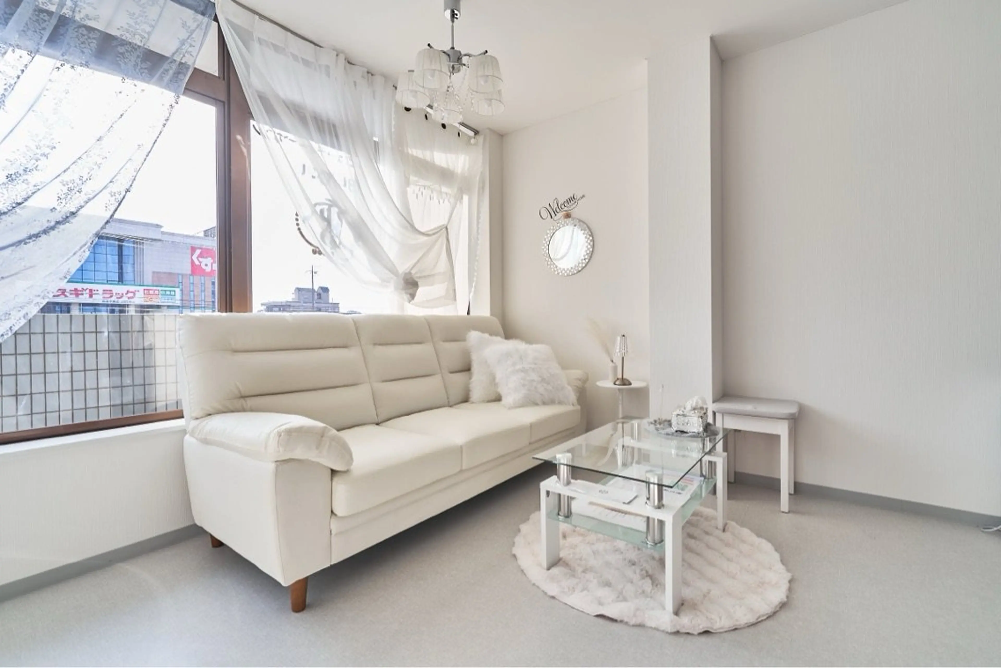 BIJOUの内観・外観1