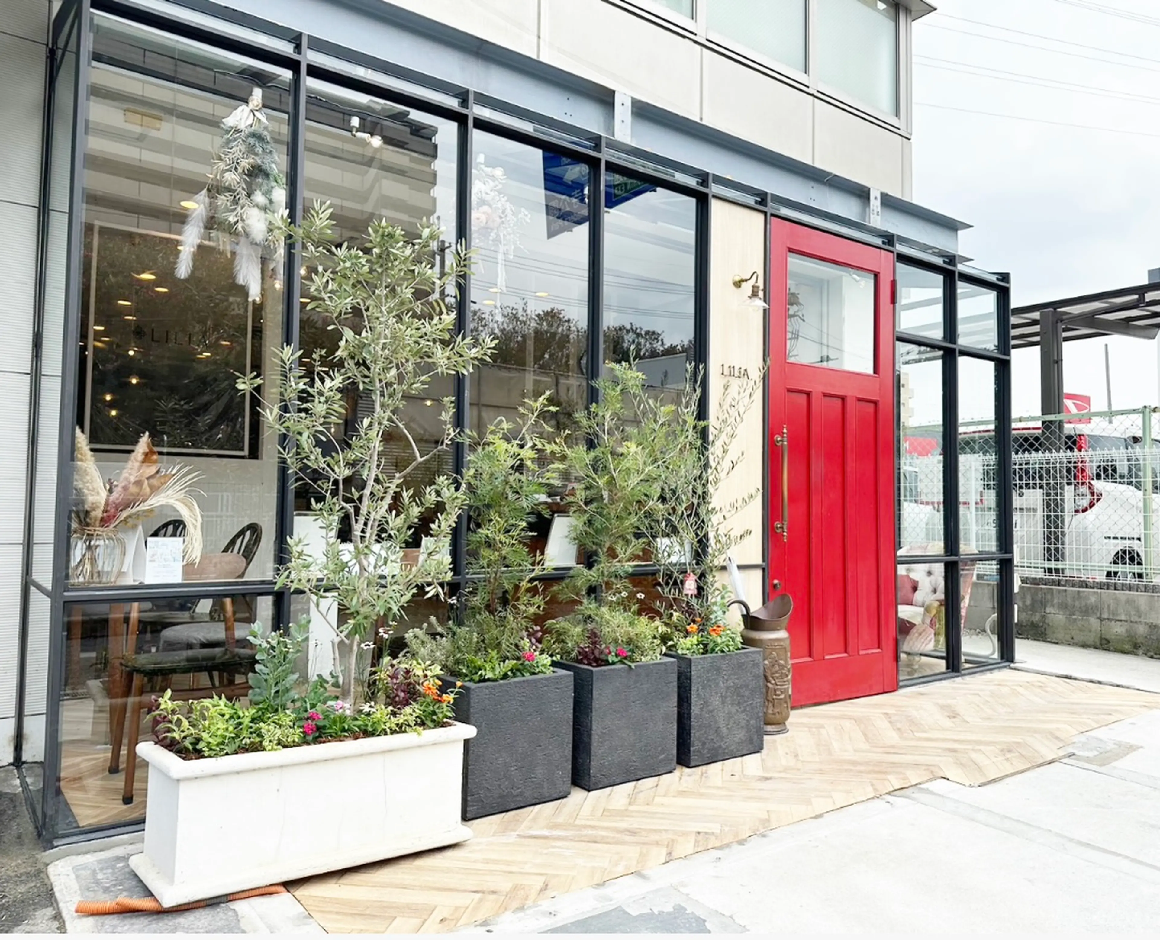 LILIA.の内観・外観1