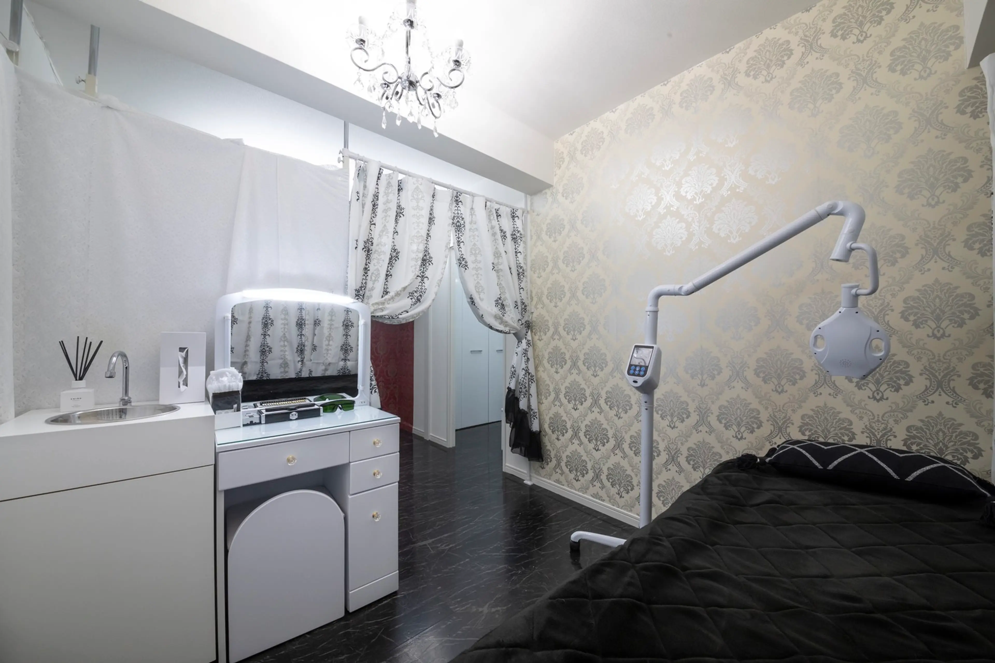 ライトケアサロン 銀座の内観・外観1