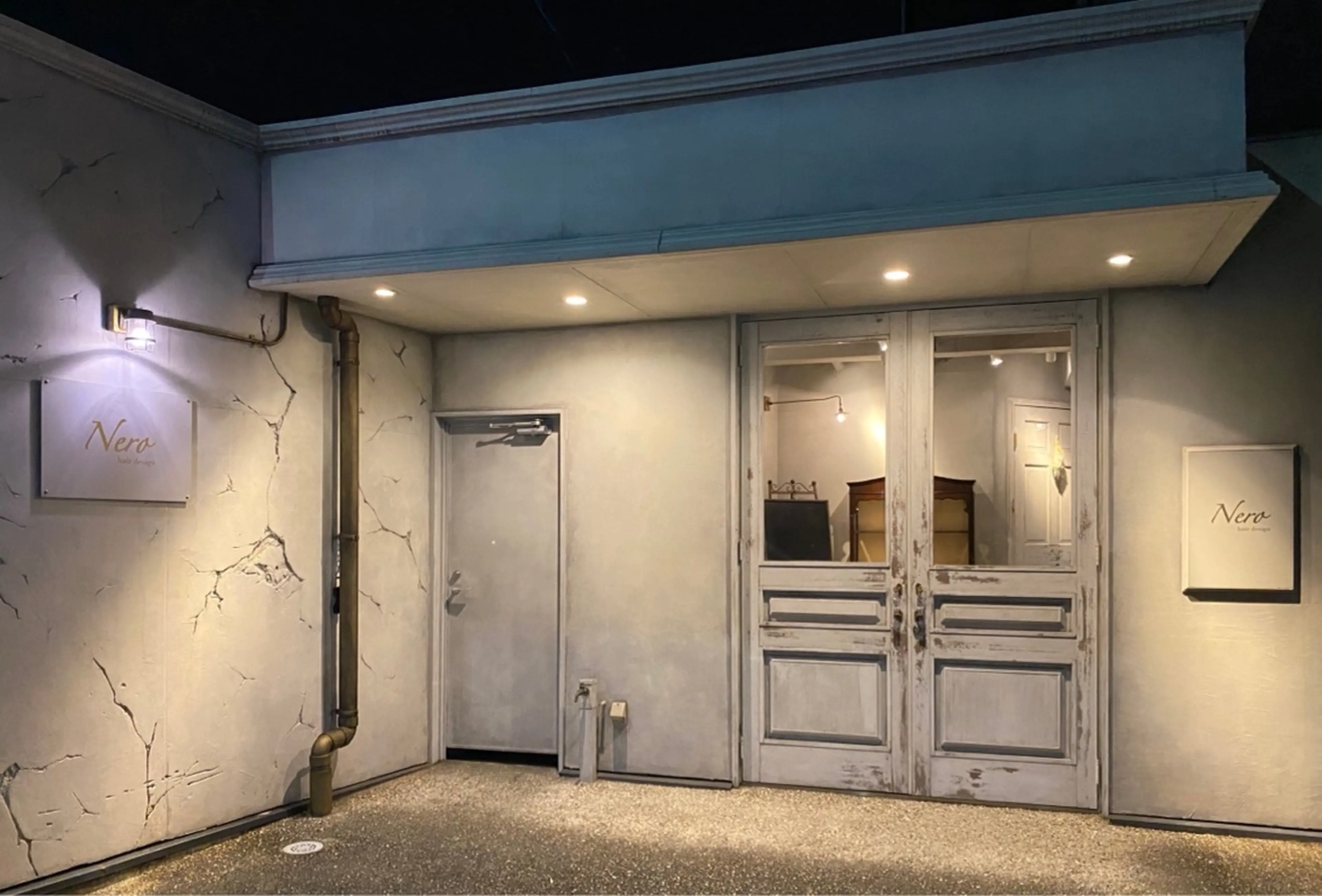 Nero hair designの内観・外観1