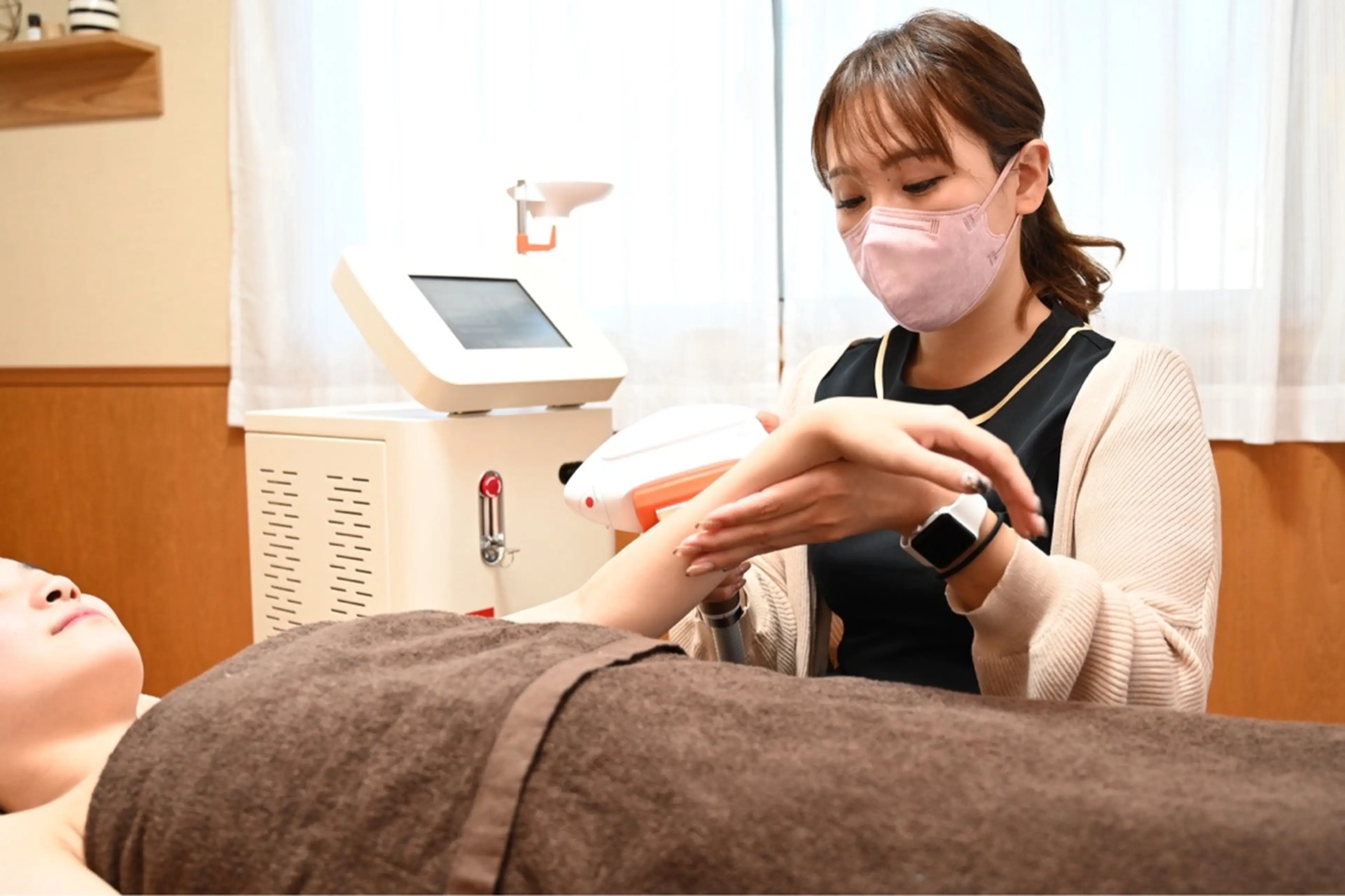 SHINE Beauty Salonの内観・外観3