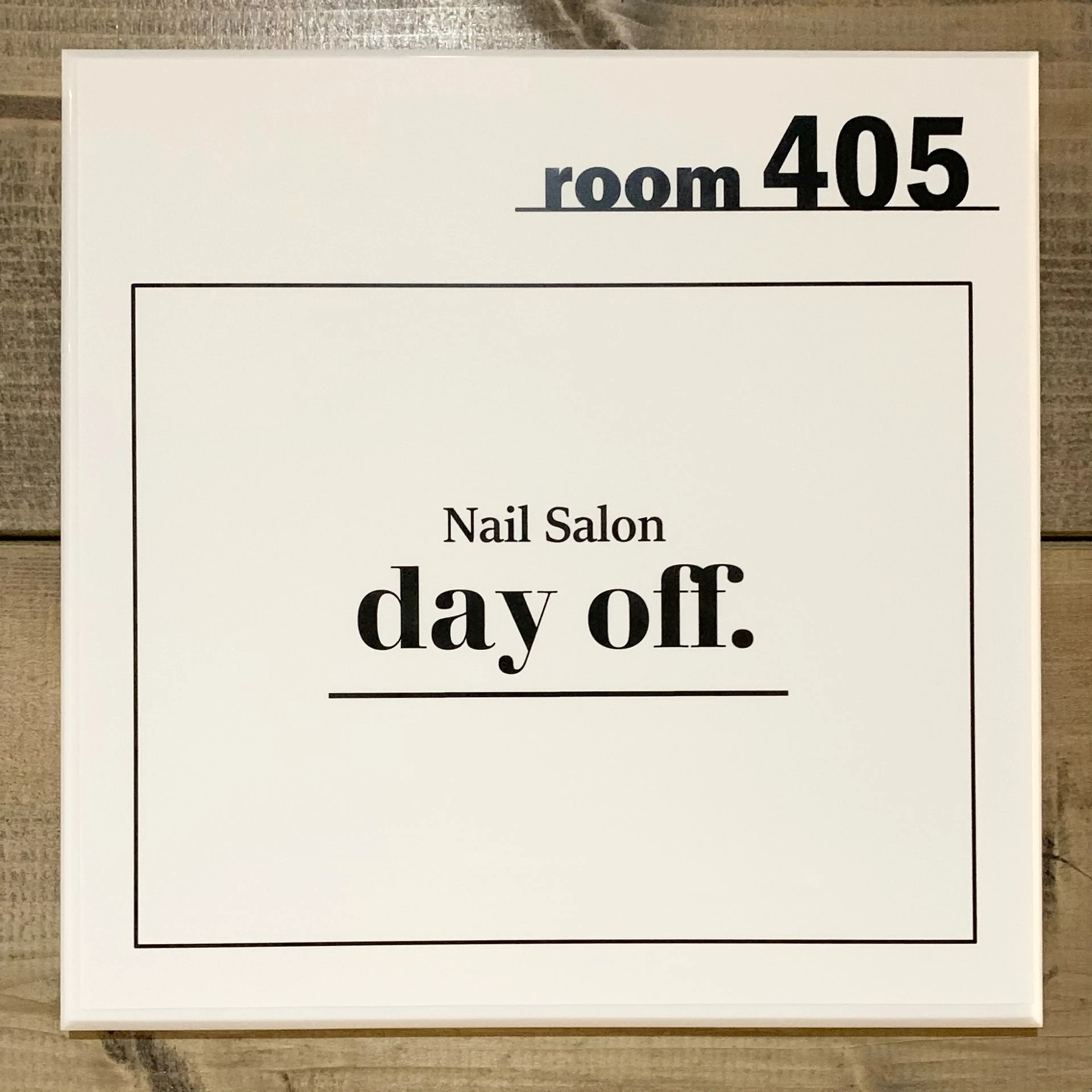 day off.の内観・外観2