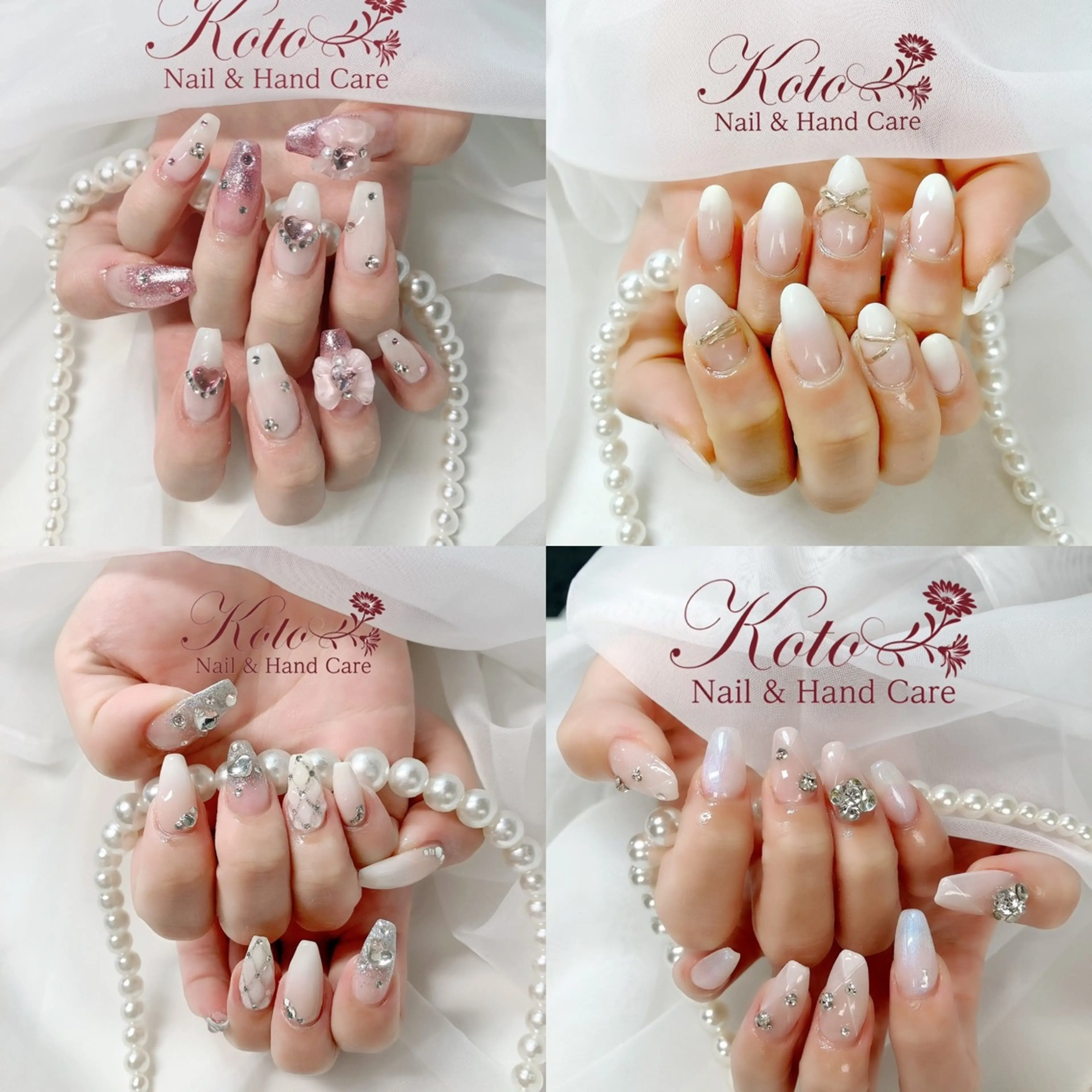 ネイルサロンKOTOの内観・外観1