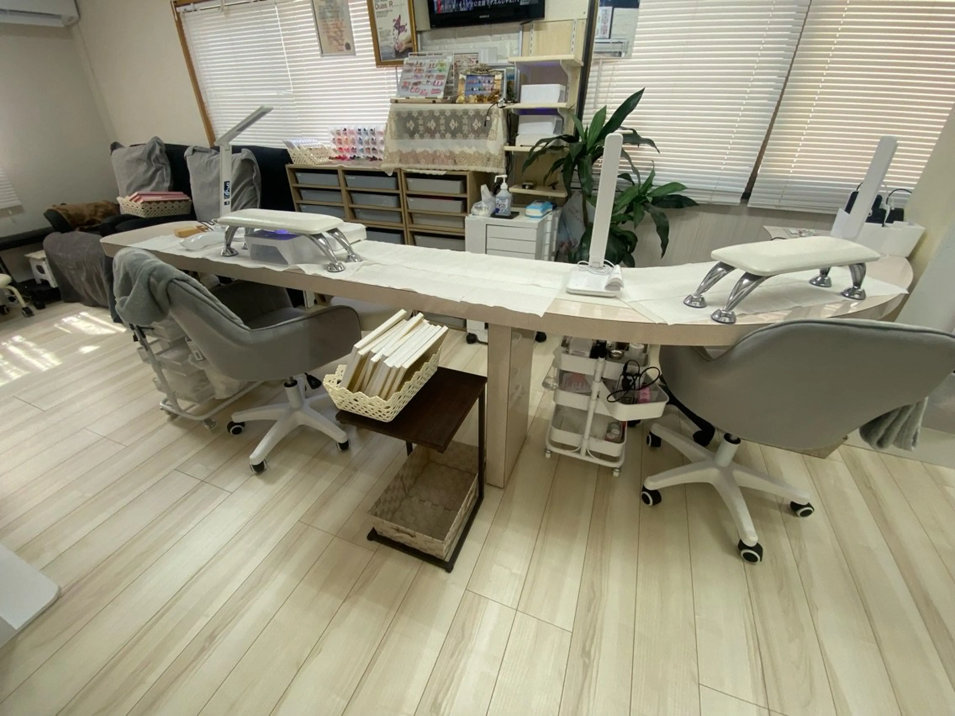 Duas Rの内観・外観3