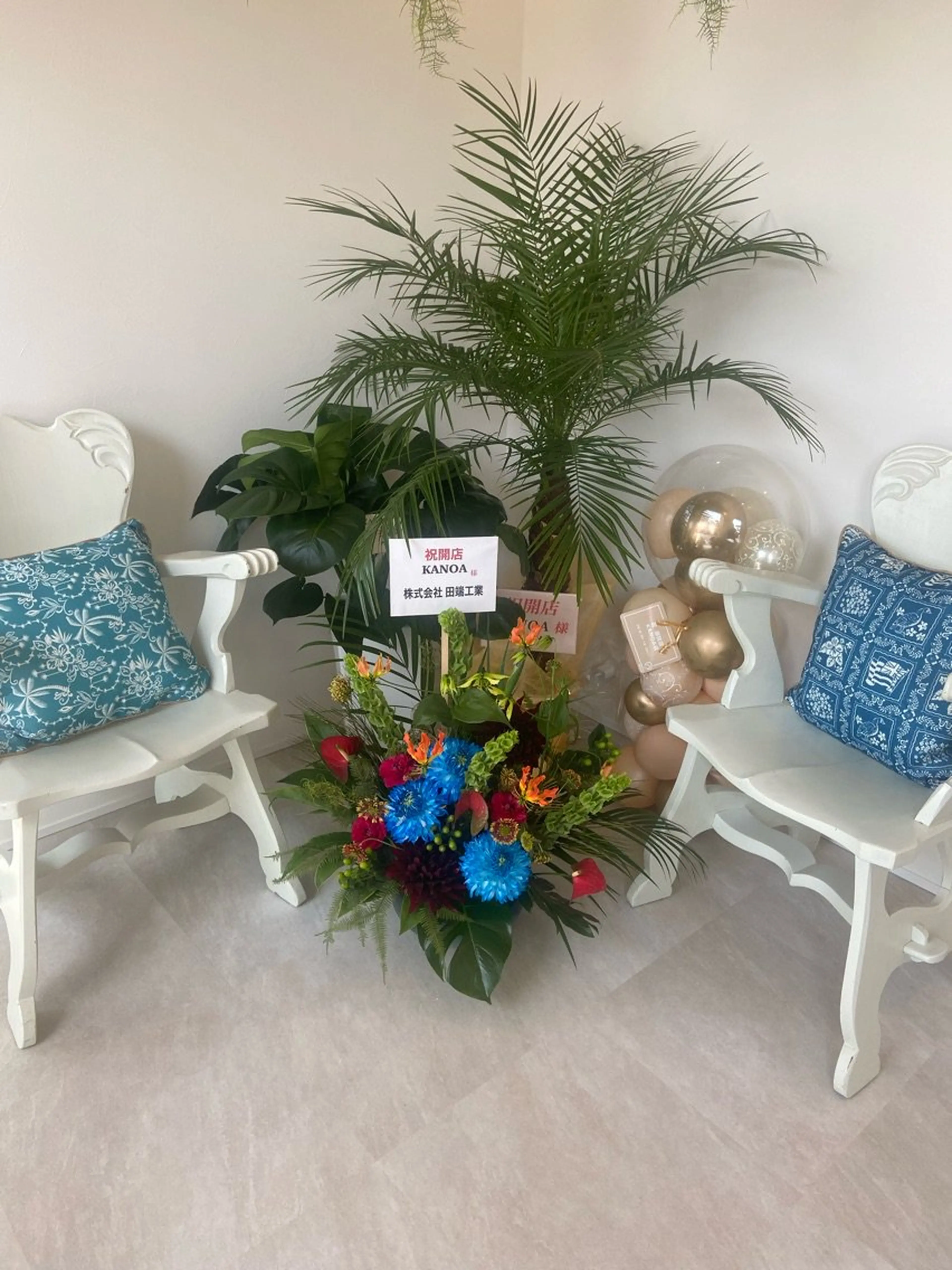 KANOAの内観・外観3