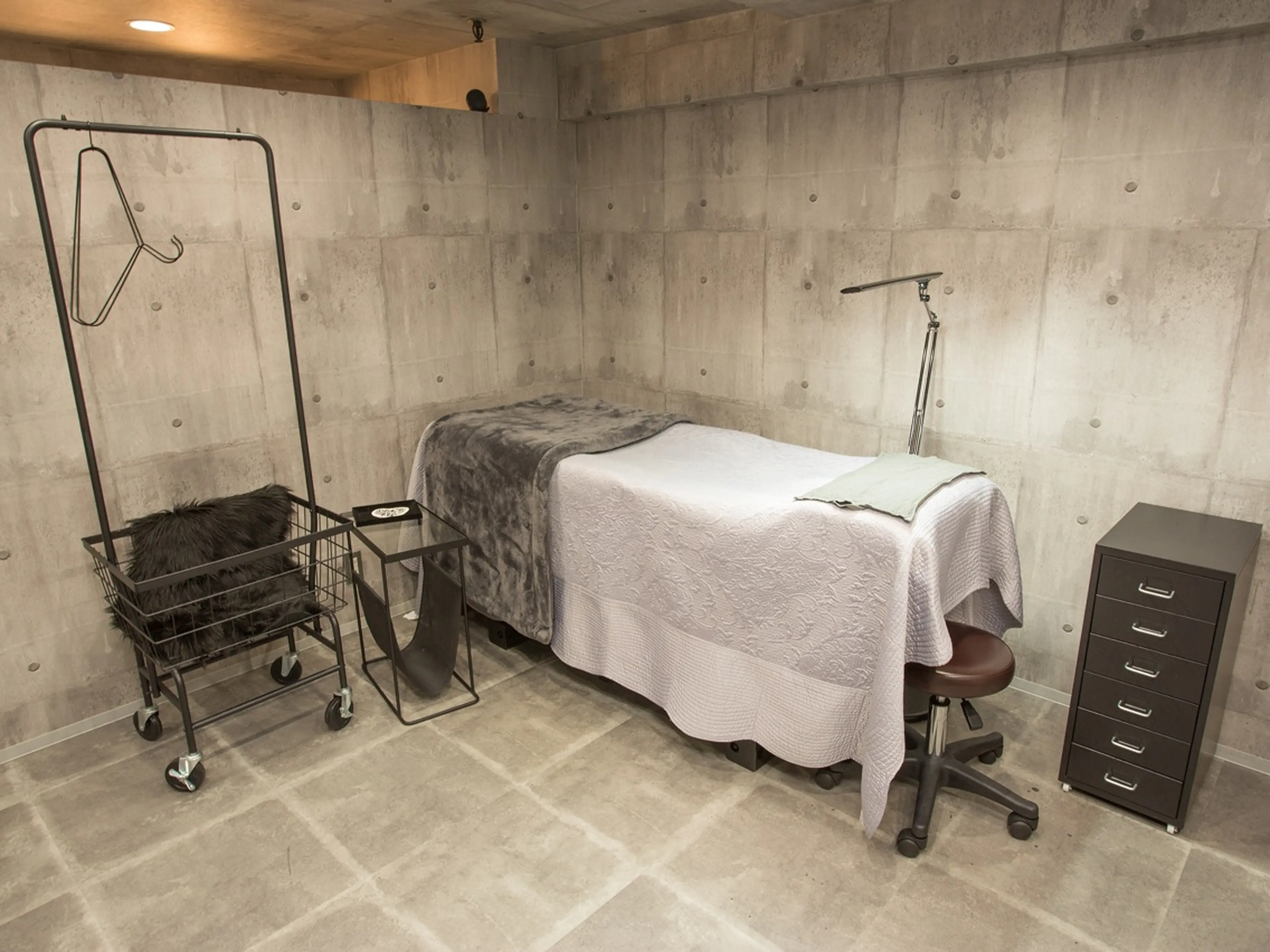 2016年創業 マツエク&HBL専門スタジオMOMの内観・外観2